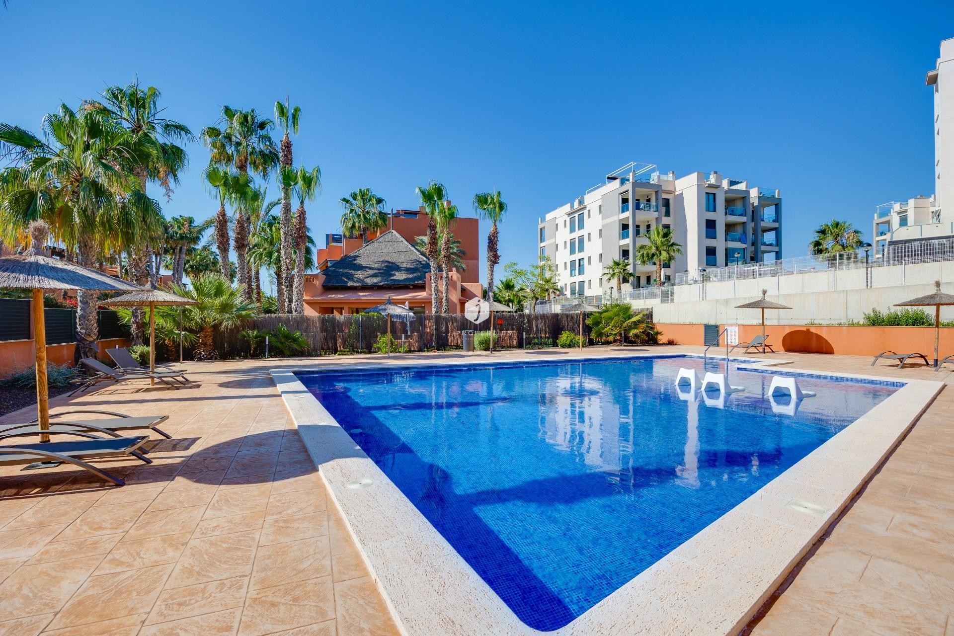 Resale - Apartment / flat -
Orihuela Costa - Villamartín-las Filipinas