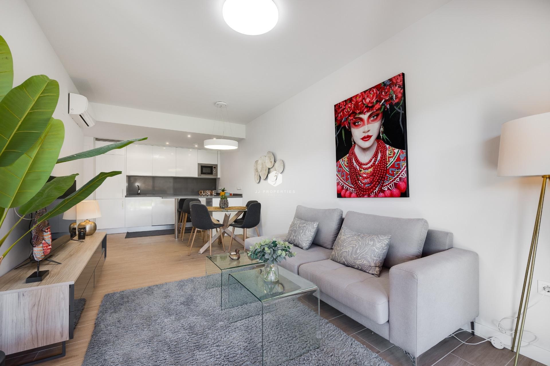 Resale - Apartment / flat -
Orihuela Costa - Villamartín-las Filipinas