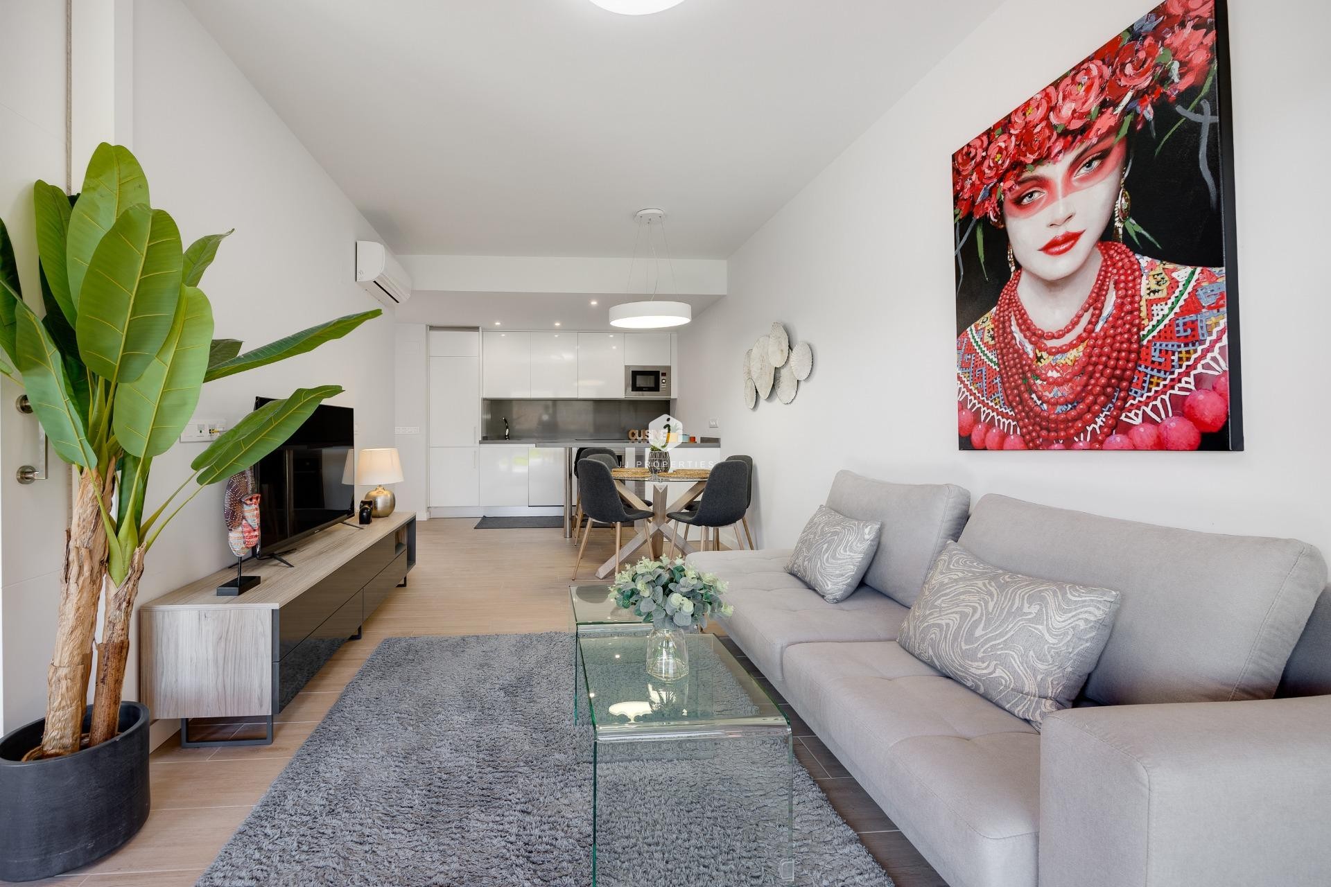 Resale - Apartment / flat -
Orihuela Costa - Villamartín-las Filipinas