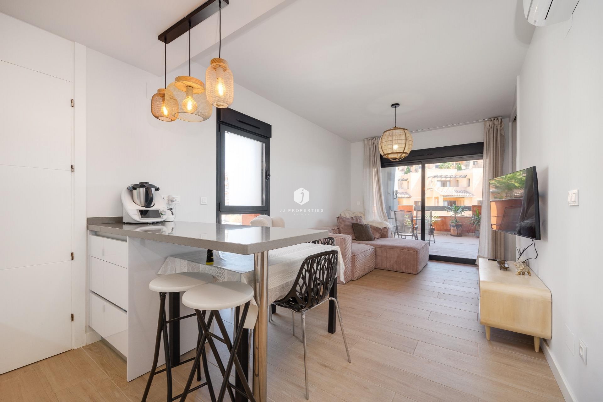 Resale - Apartment / flat -
Orihuela Costa - Villamartín-las Filipinas