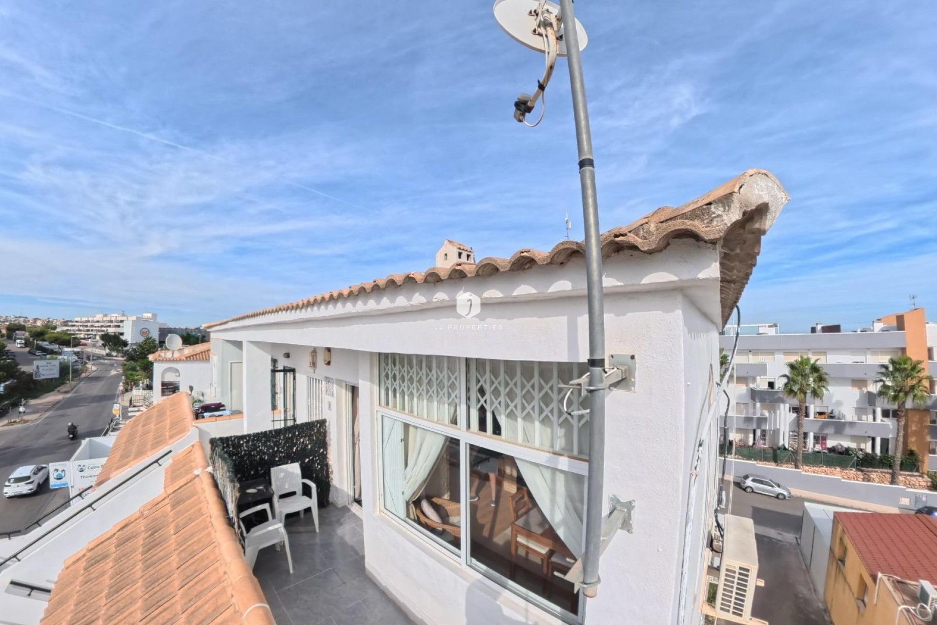 Resale - Apartment / flat -
Orihuela Costa - Villamartín-las Filipinas