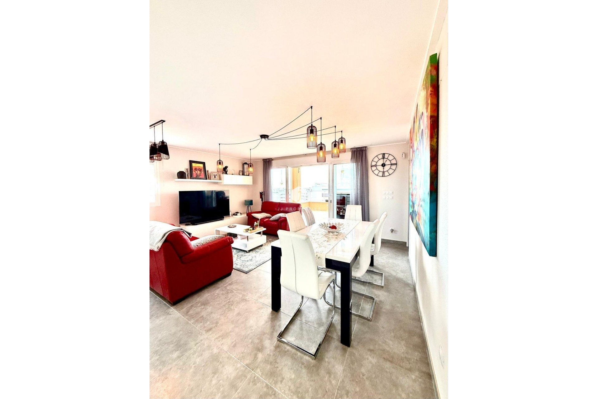 Resale - Apartment / flat -
Orihuela Costa - Villamartín-las Filipinas