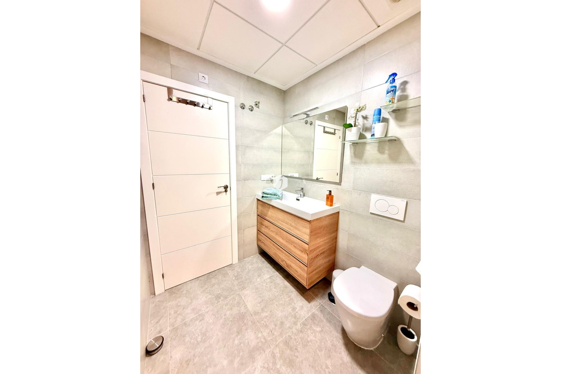 Resale - Apartment / flat -
Orihuela Costa - Villamartín-las Filipinas