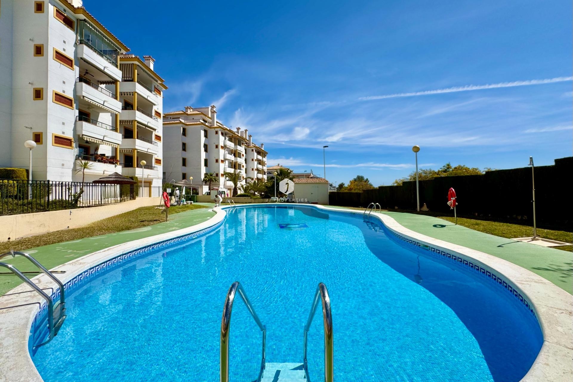 Resale - Apartment / flat -
Orihuela Costa - Villamartín-las Filipinas