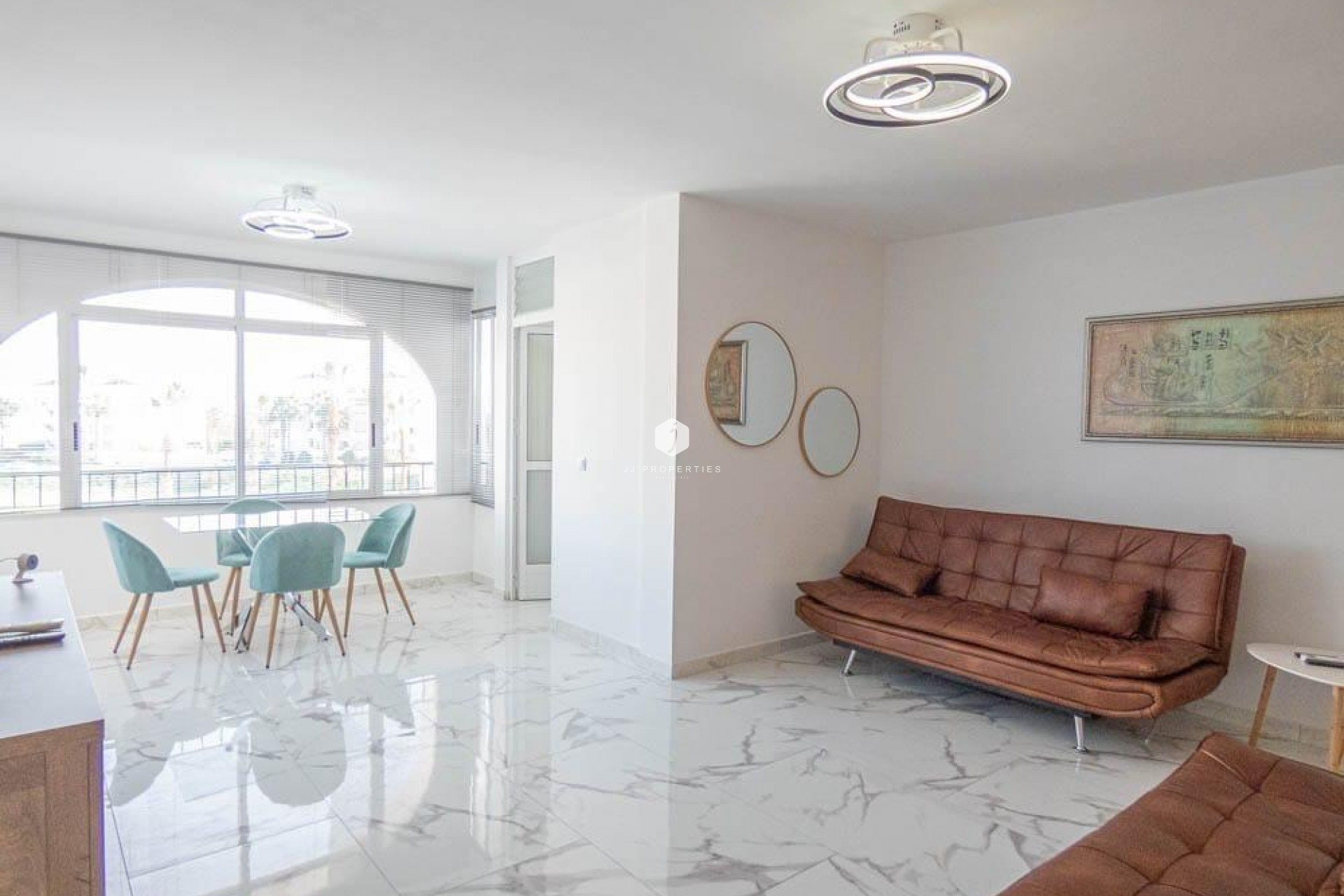 Resale - Apartment / flat -
Orihuela Costa - Villamartín