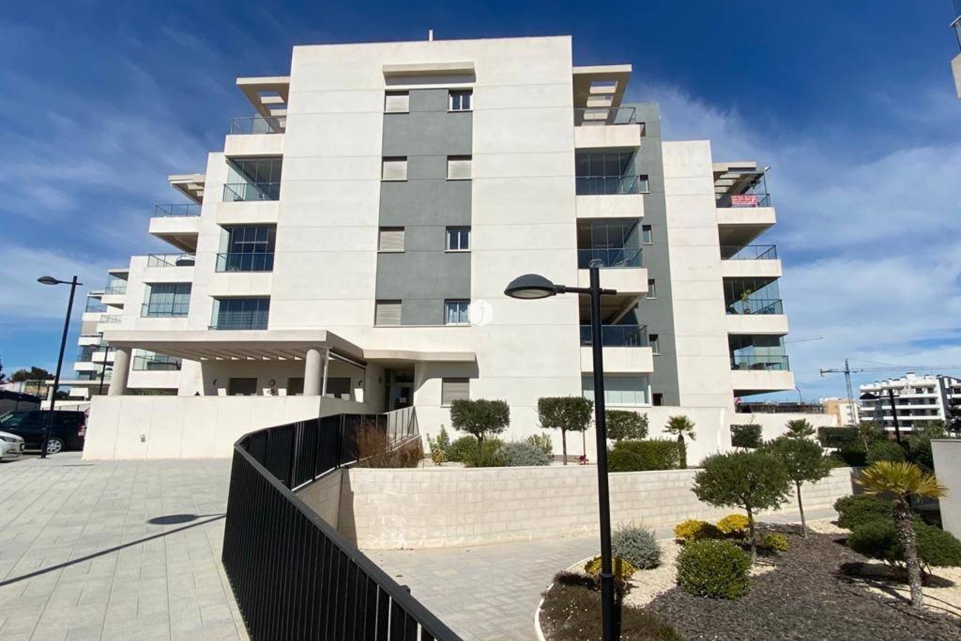 Resale - Apartment / flat -
Orihuela Costa - Villamartín