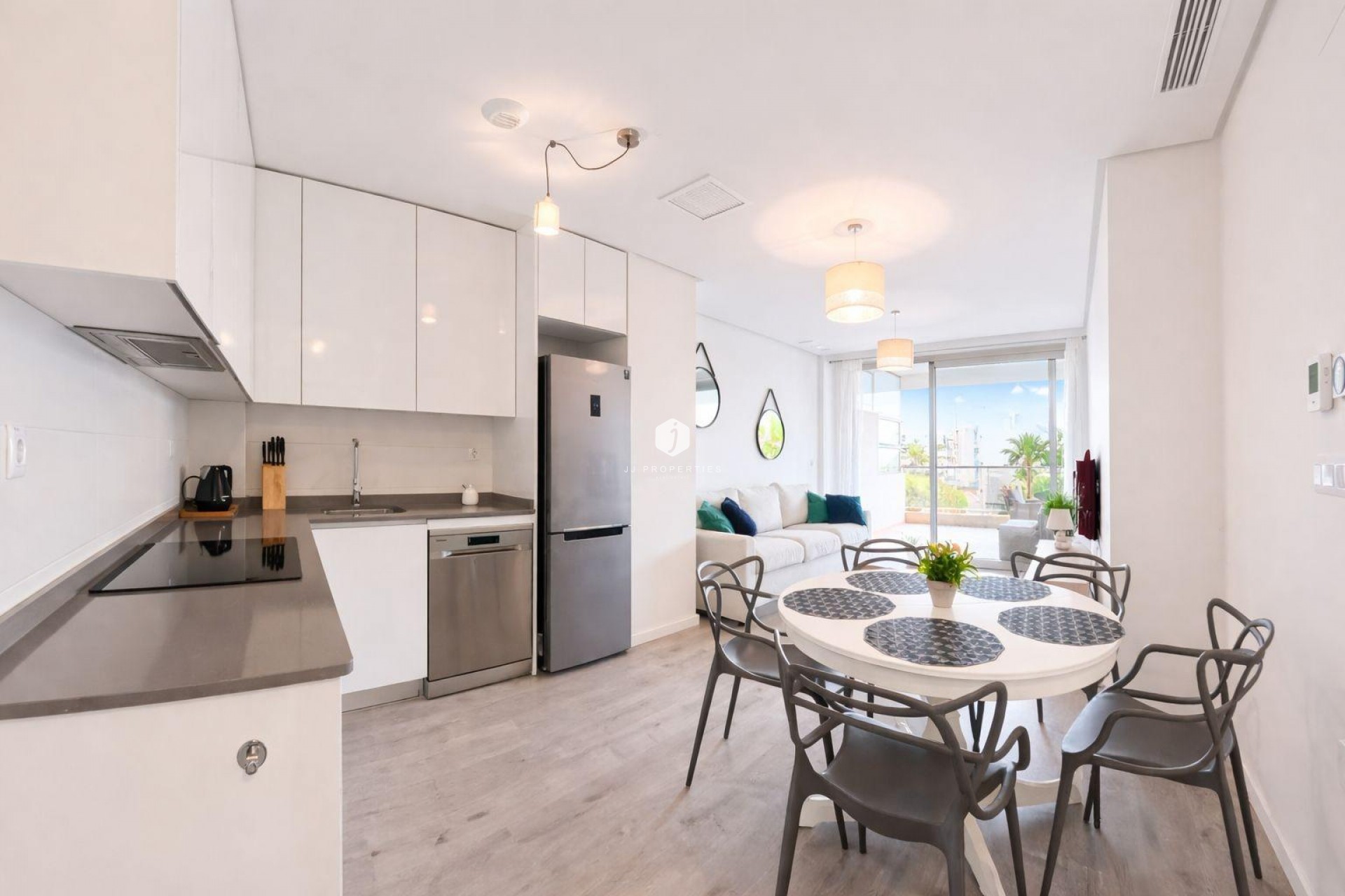 Resale - Apartment / flat -
Orihuela Costa - Villamartín