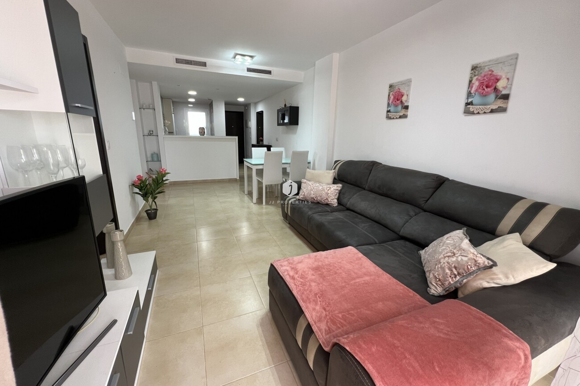 Resale - Apartment / flat -
Orihuela Costa - Villamartín
