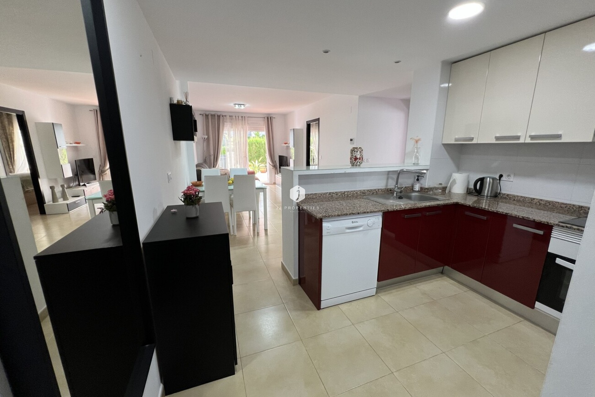 Resale - Apartment / flat -
Orihuela Costa - Villamartín