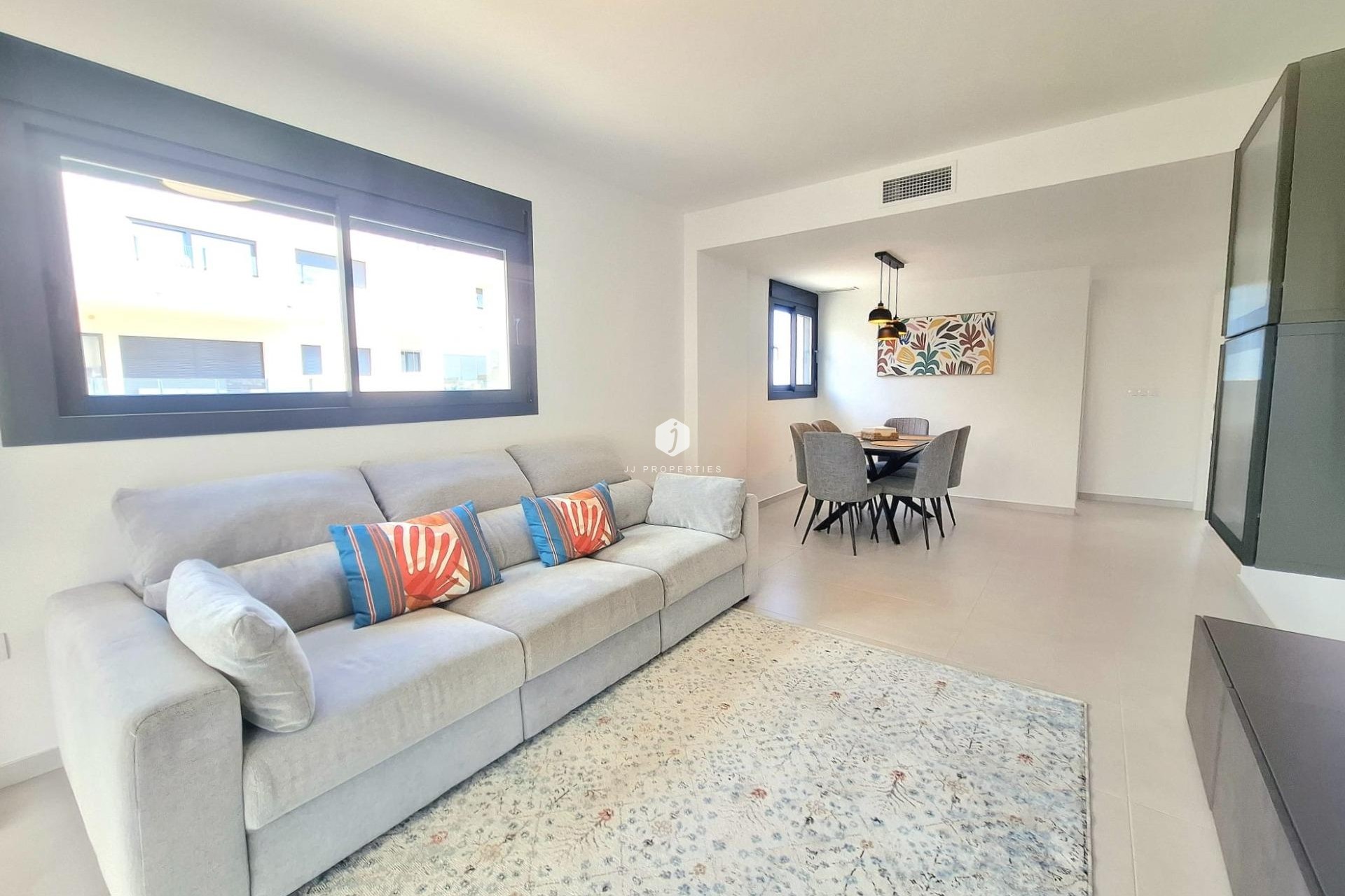 Resale - Apartment / flat -
Orihuela Costa - Villamartín