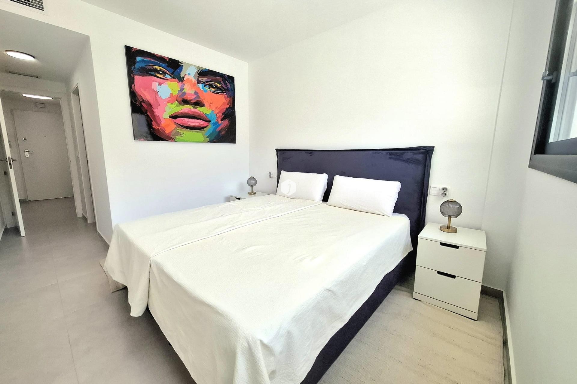 Resale - Apartment / flat -
Orihuela Costa - Villamartín