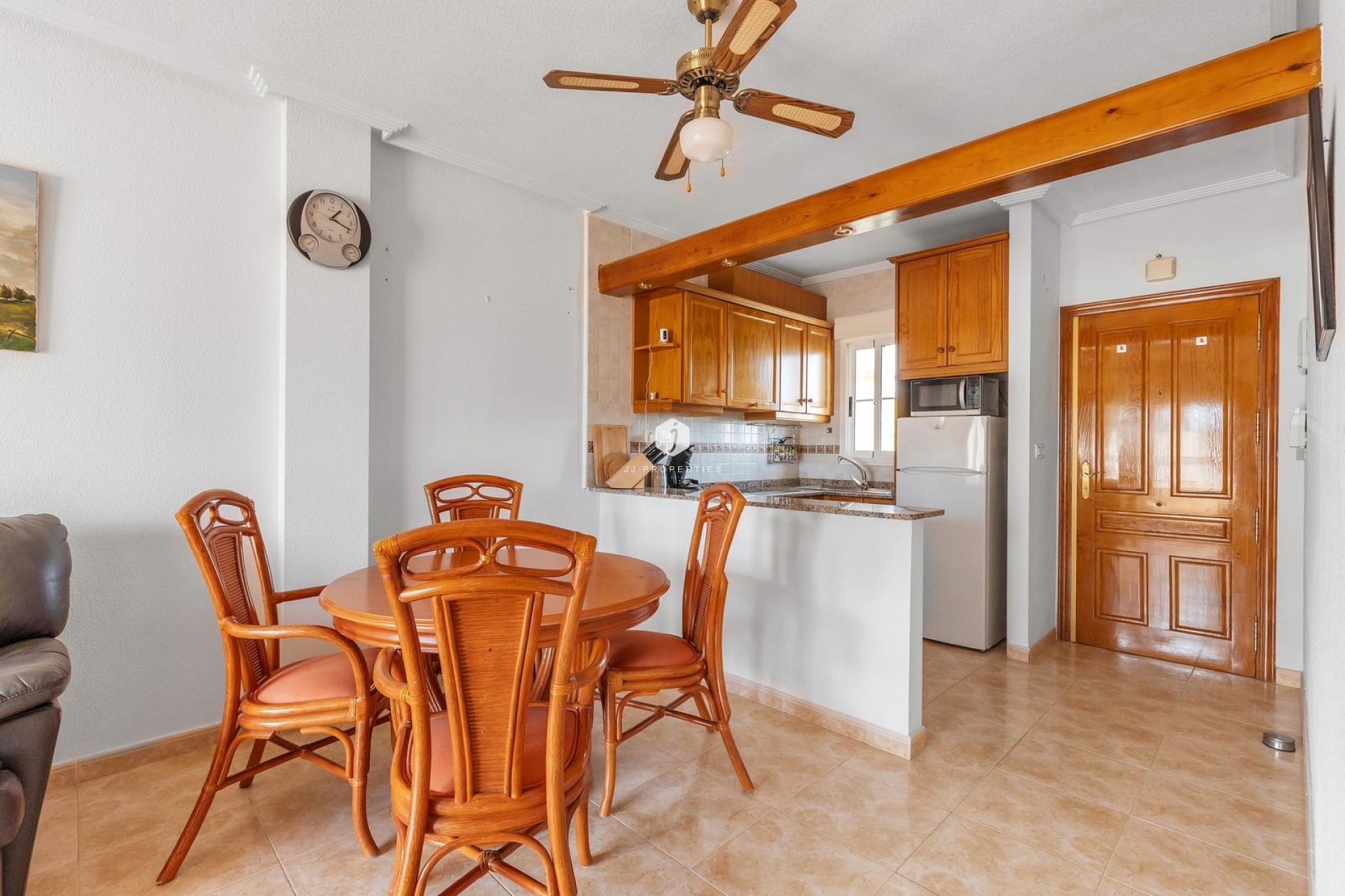 Resale - Apartment / flat -
Orihuela Costa - Villamartín