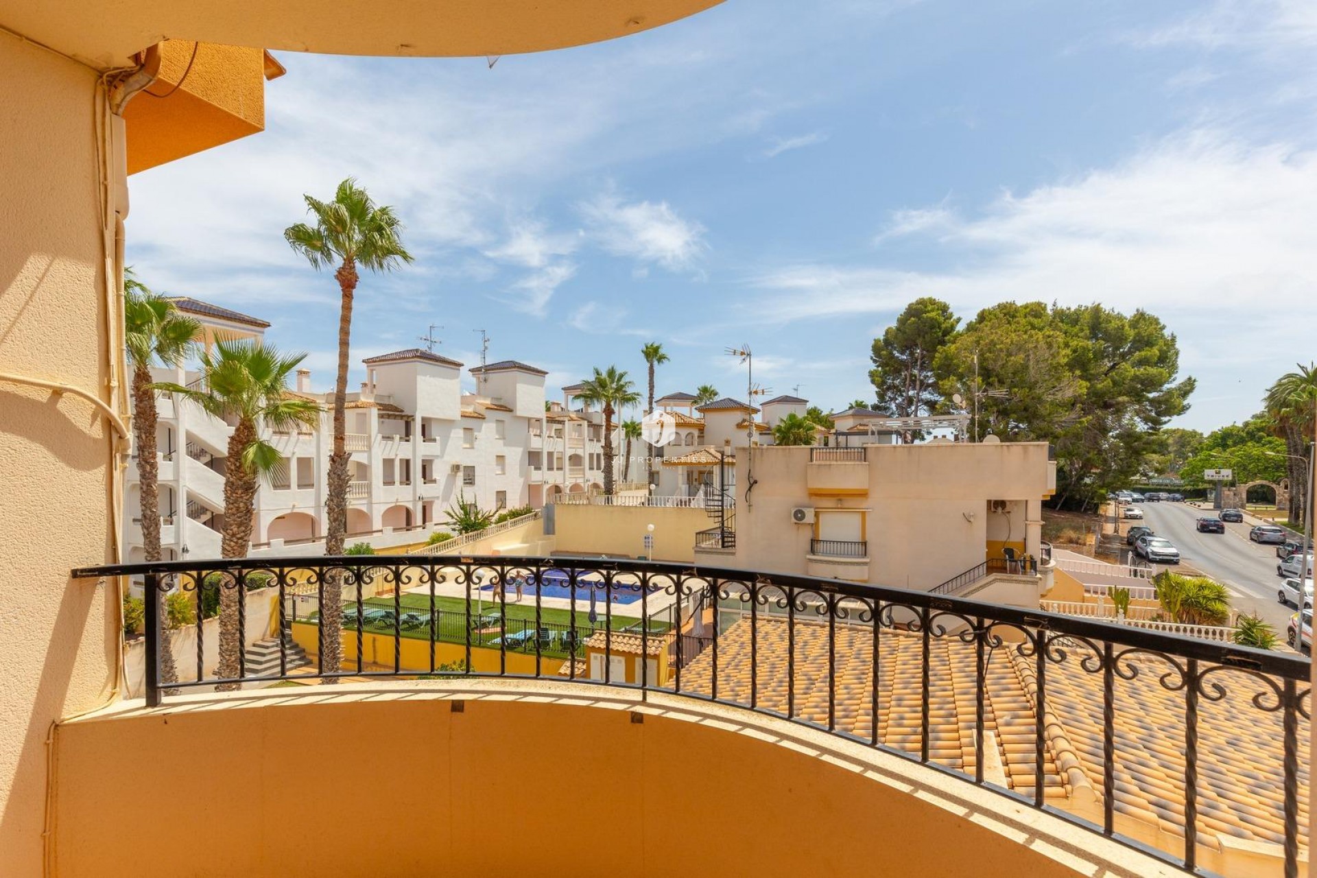 Resale - Apartment / flat -
Orihuela Costa - Villamartín