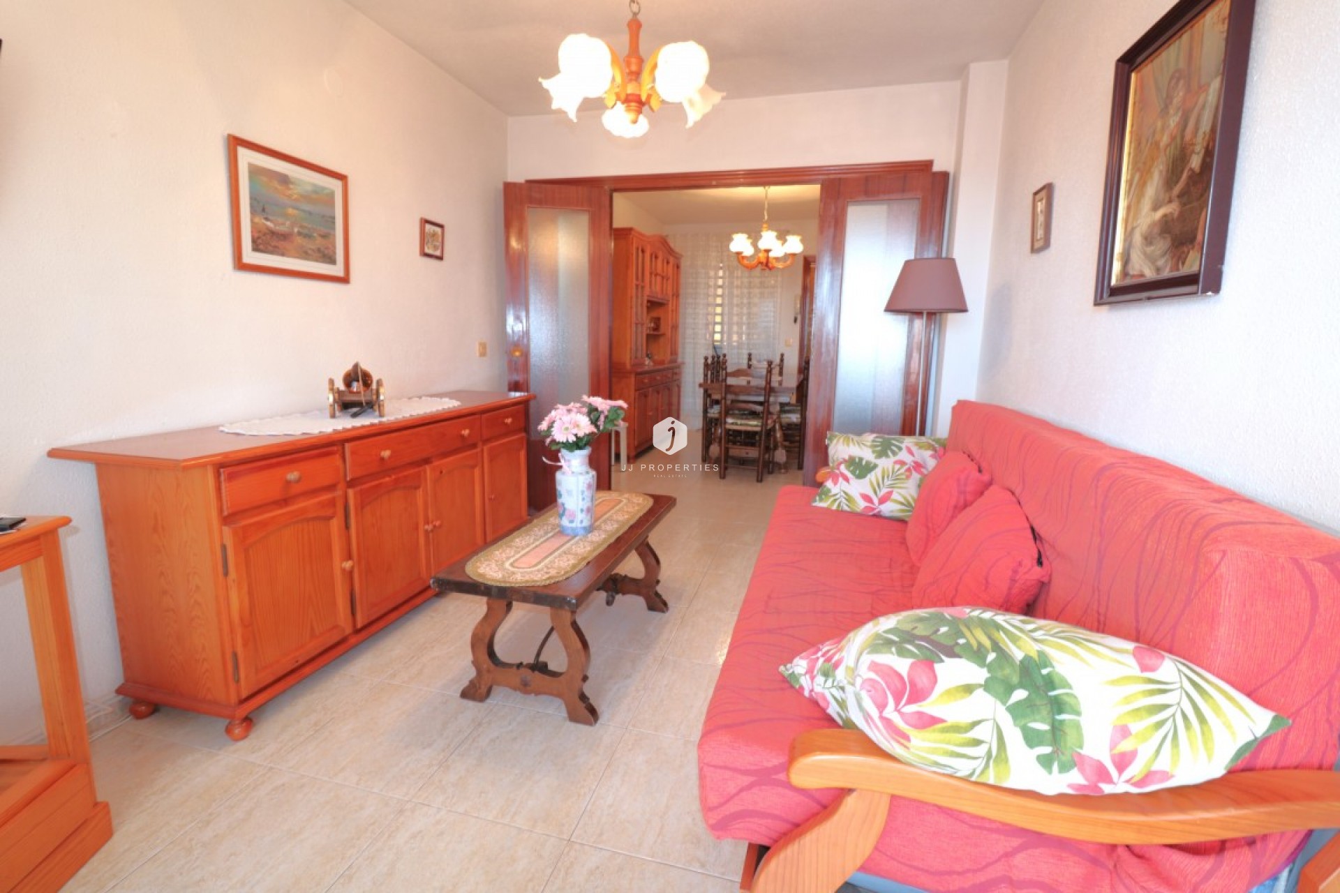Resale - Apartment / flat -
Playa Del Acequion - Costa Blanca