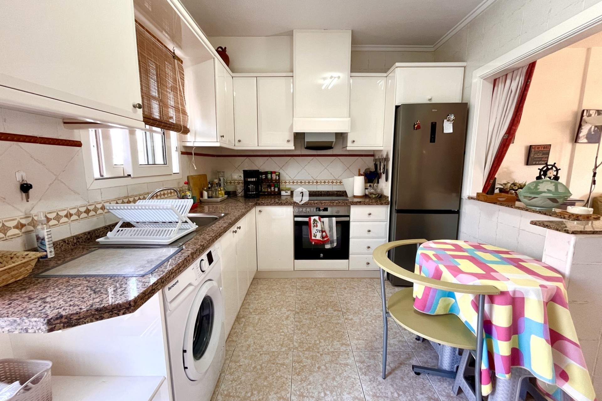 Resale - Apartment / flat -
Playa Flamenca - Costa Blanca
