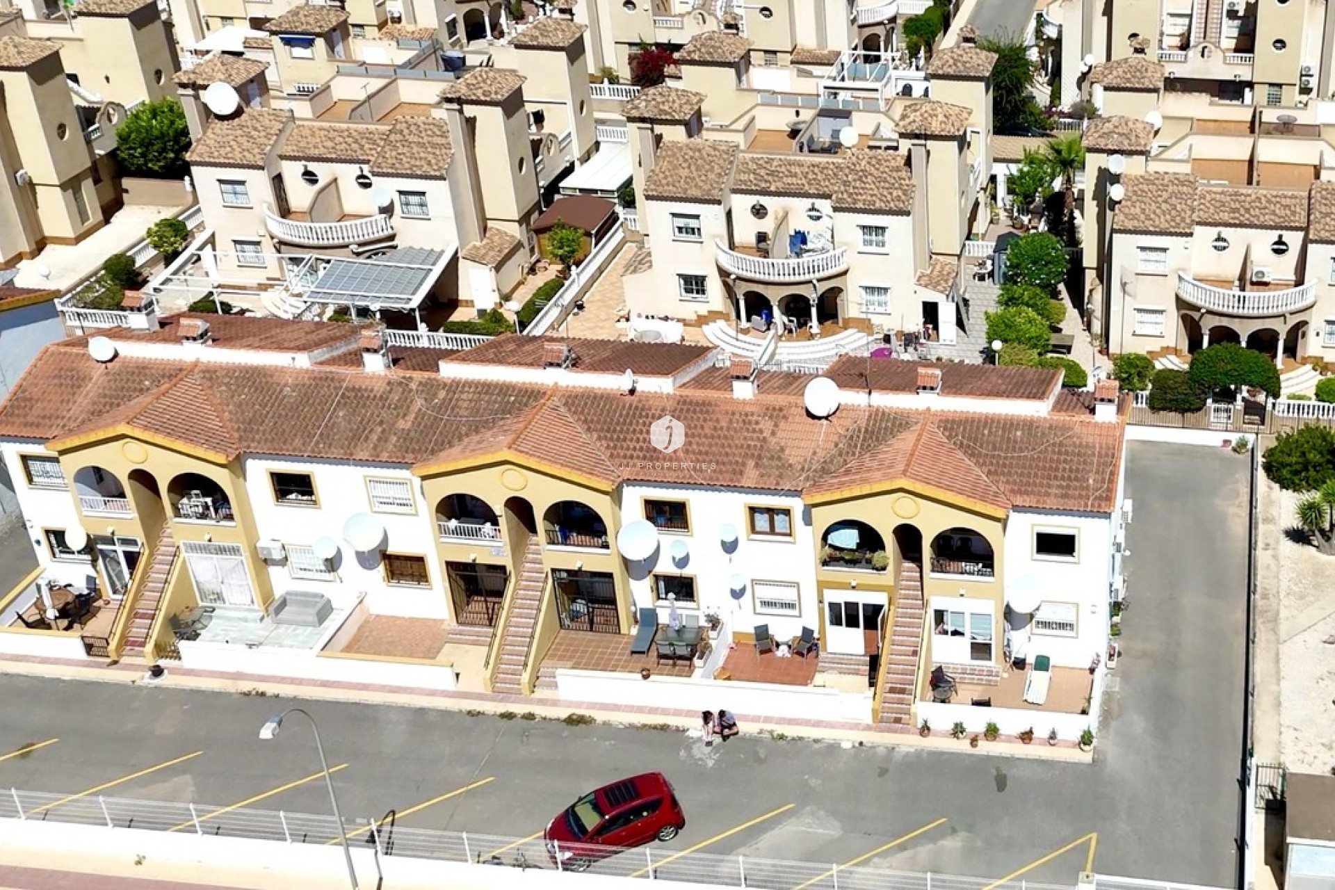 Resale - Apartment / flat -
Playa Flamenca - Costa Blanca