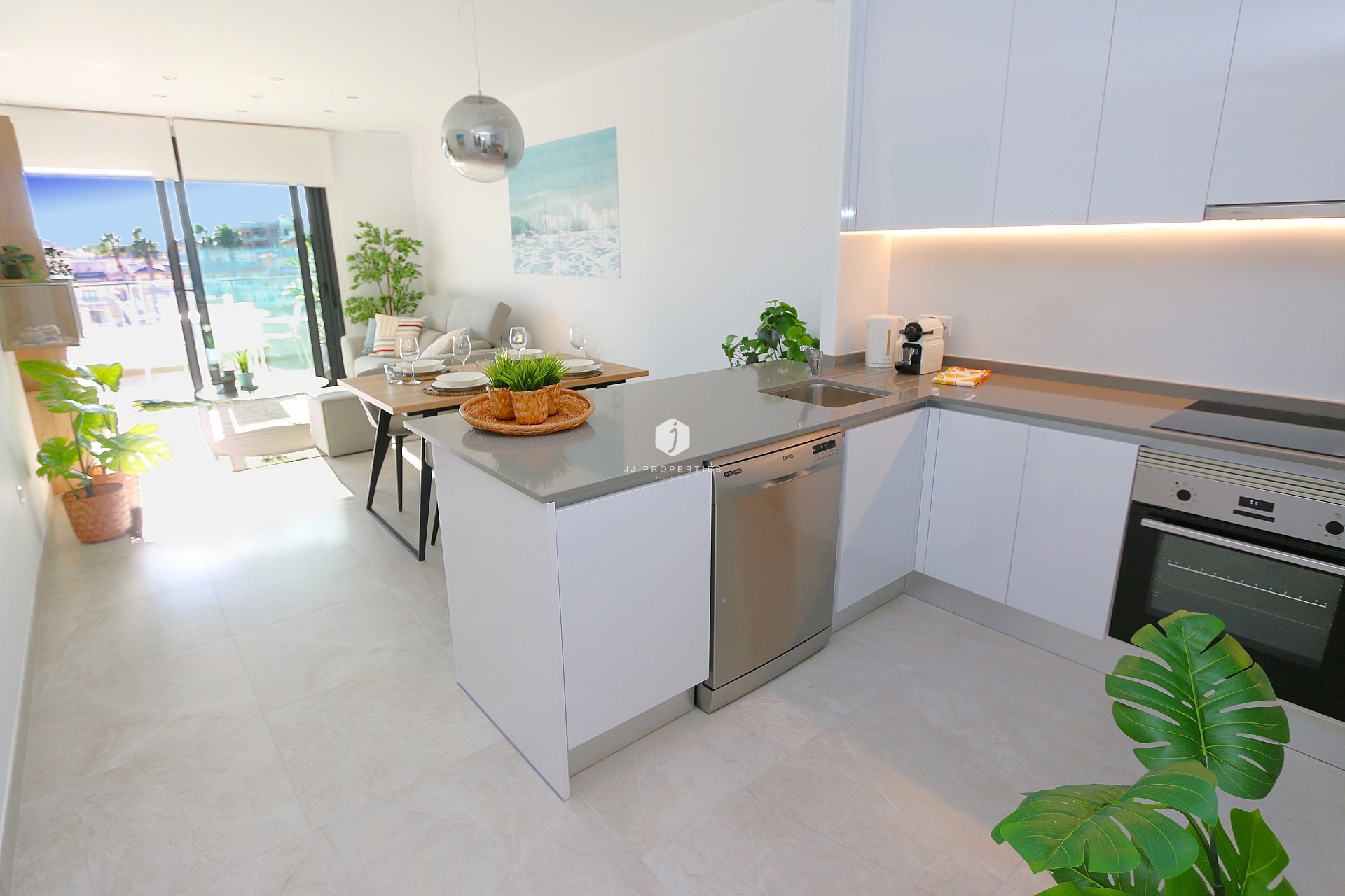 Resale - Apartment / flat -
Playa Flamenca - Costa Blanca