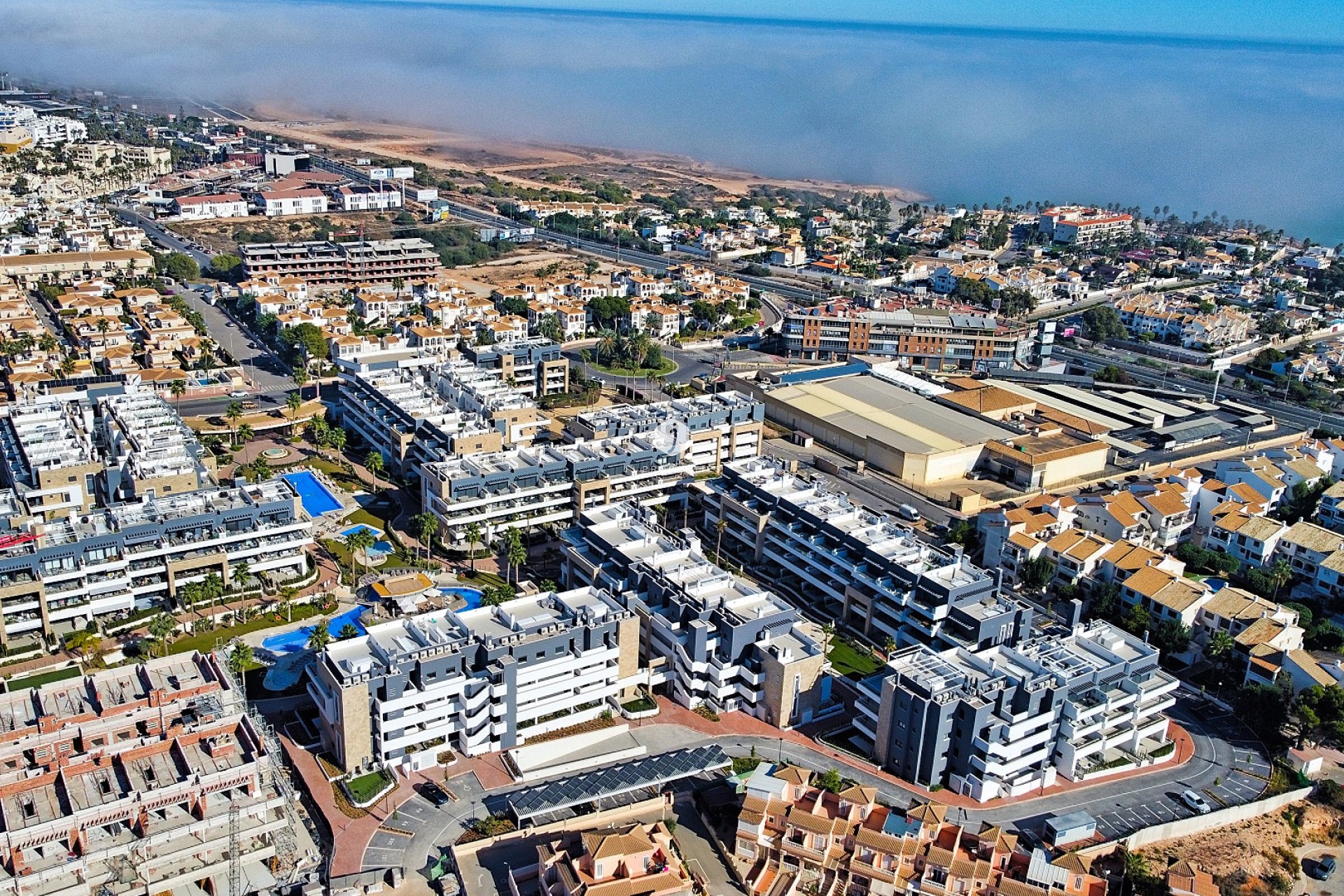 Resale - Apartment / flat -
Playa Flamenca - Costa Blanca