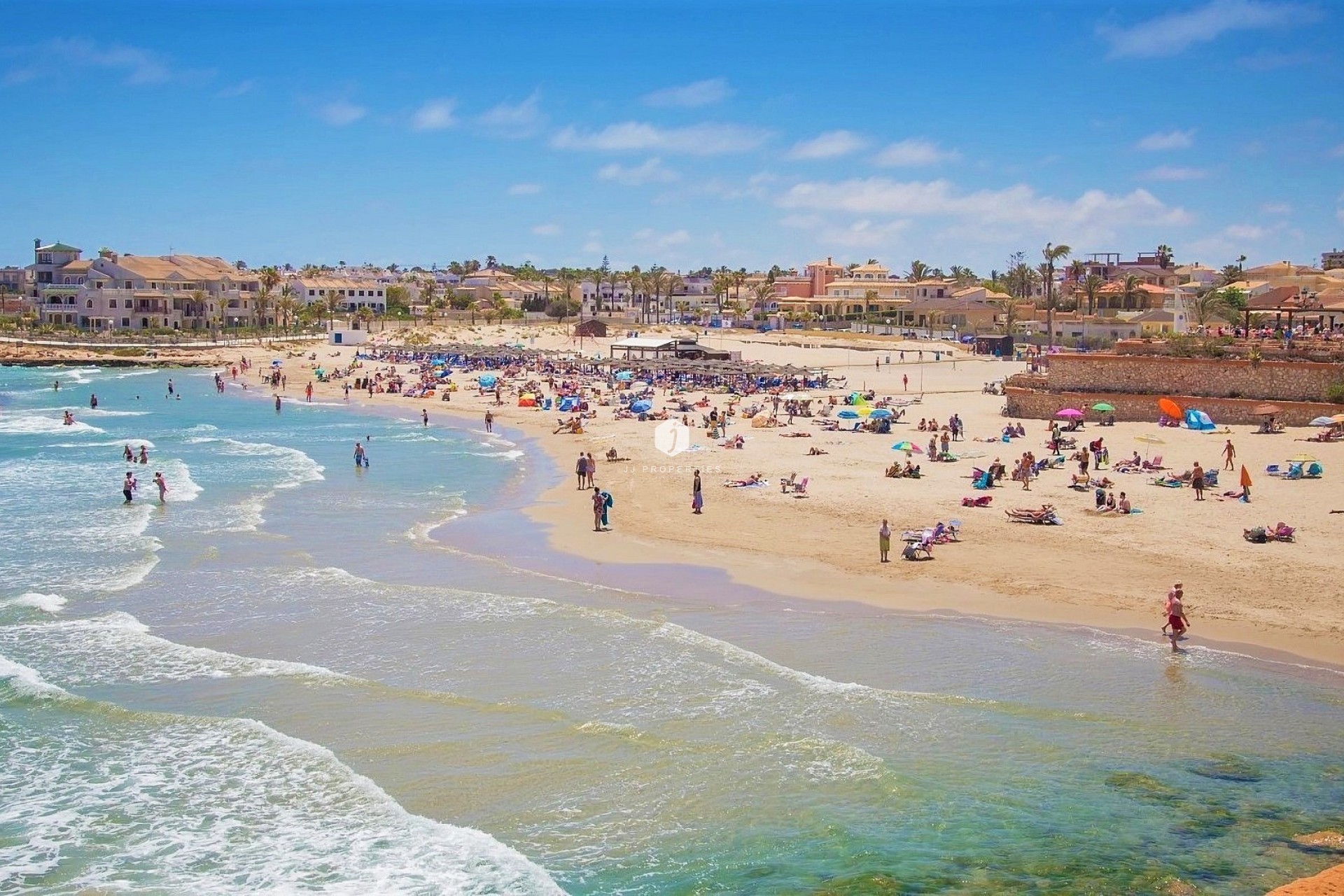 Resale - Apartment / flat -
Playa Flamenca - Costa Blanca