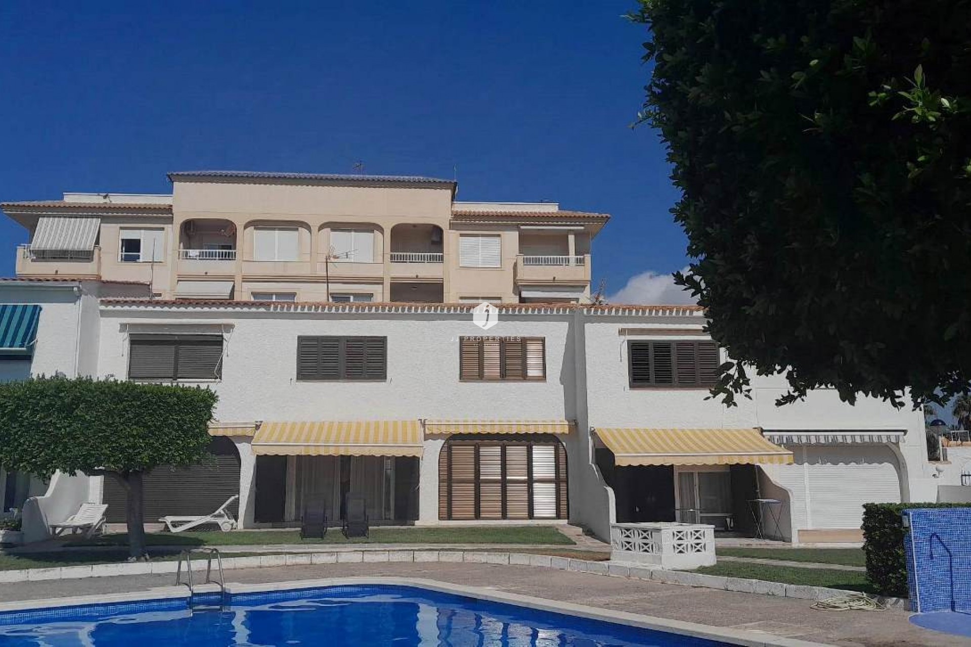 Resale - Apartment / flat -
Playa Flamenca - Costa Blanca