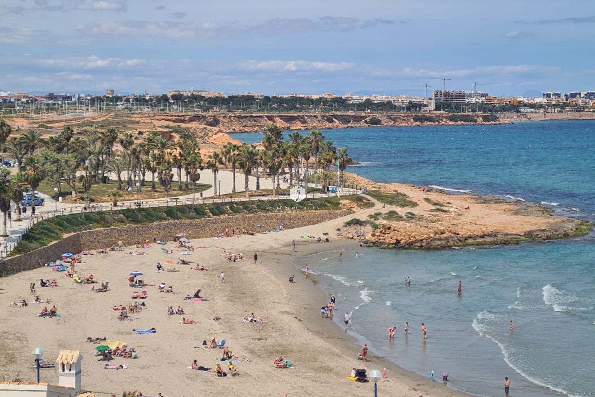 Resale - Apartment / flat -
Playa Flamenca - Costa Blanca