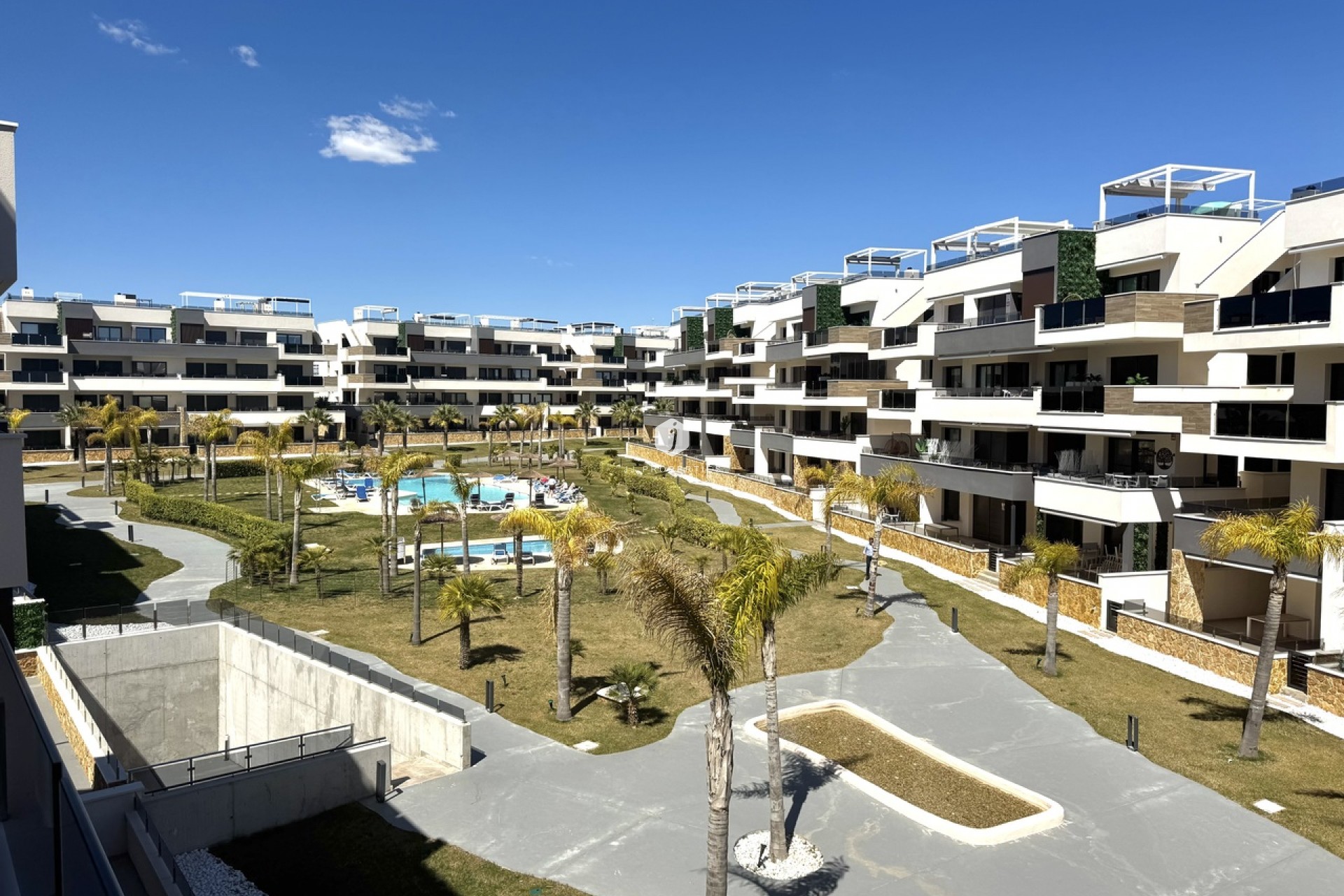 Resale - Apartment / flat -
Playa Flamenca - Costa Blanca