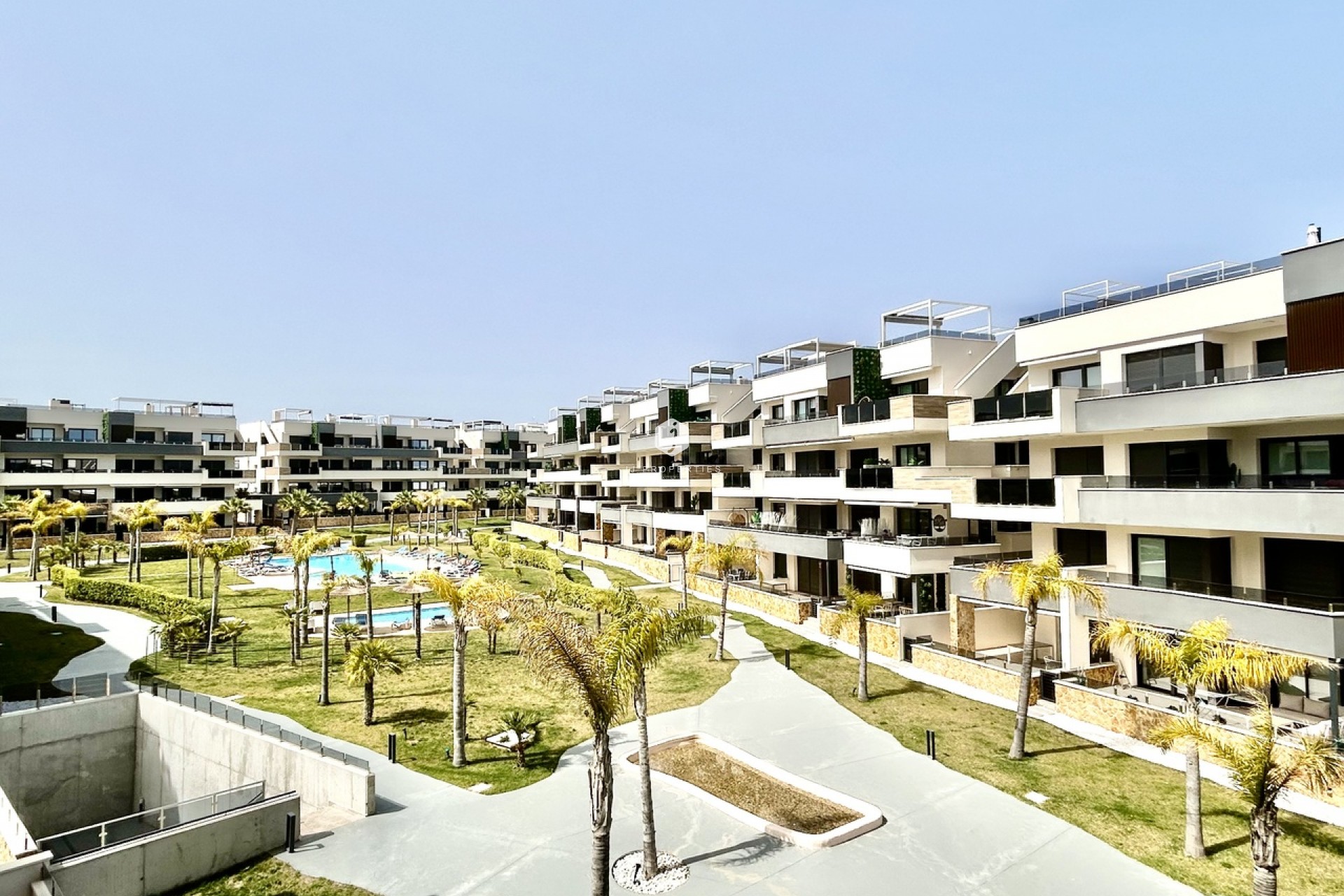 Resale - Apartment / flat -
Playa Flamenca - Costa Blanca