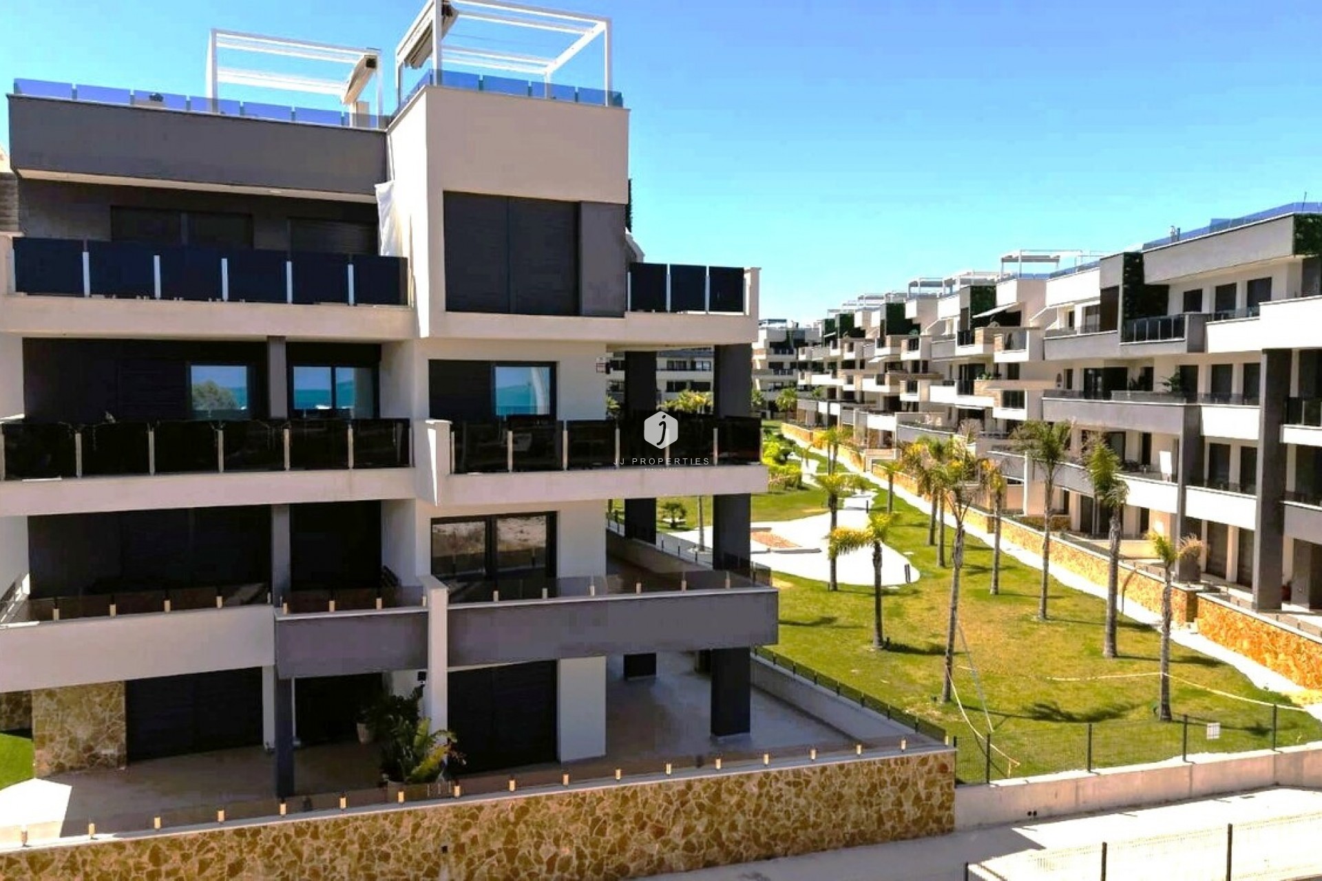 Resale - Apartment / flat -
Playa Flamenca - Costa Blanca