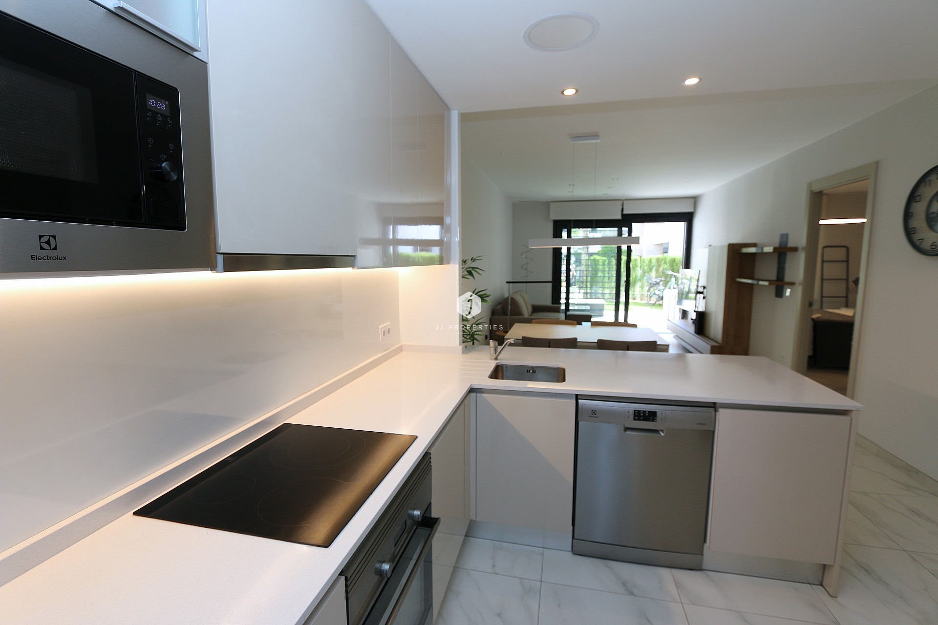 Resale - Apartment / flat -
Playa Flamenca - Costa Blanca