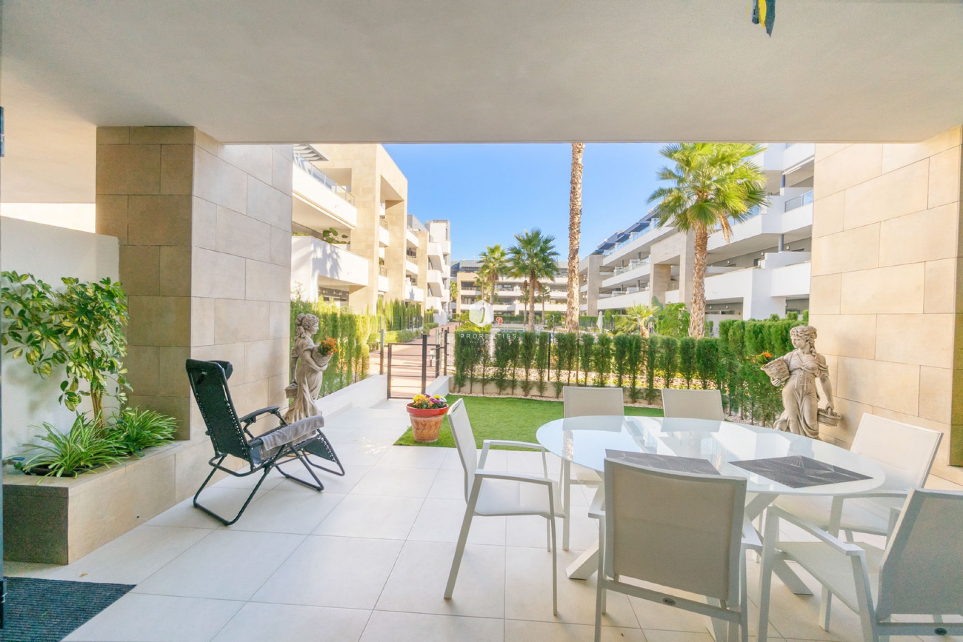 Resale - Apartment / flat -
Playa Flamenca - Flamenca Village