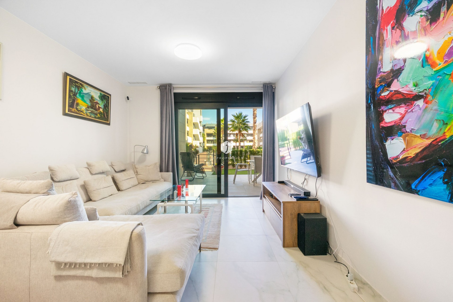Resale - Apartment / flat -
Playa Flamenca - Flamenca Village