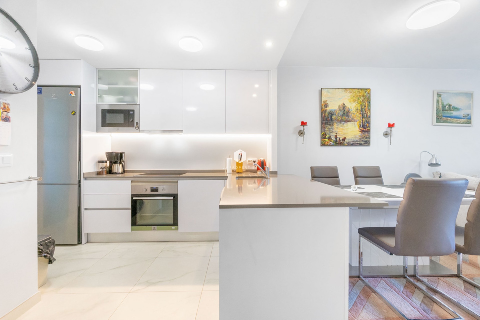 Resale - Apartment / flat -
Playa Flamenca - Flamenca Village