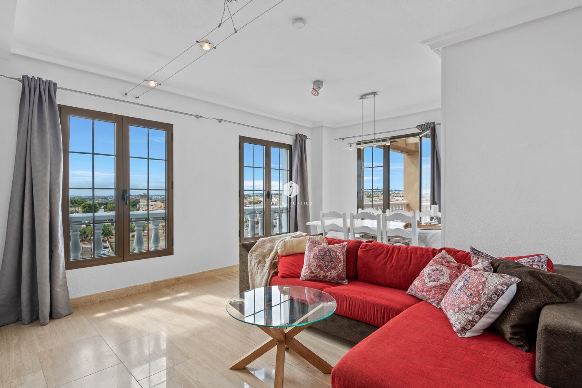 Resale - Apartment / flat -
Punta Prima - Costa Blanca