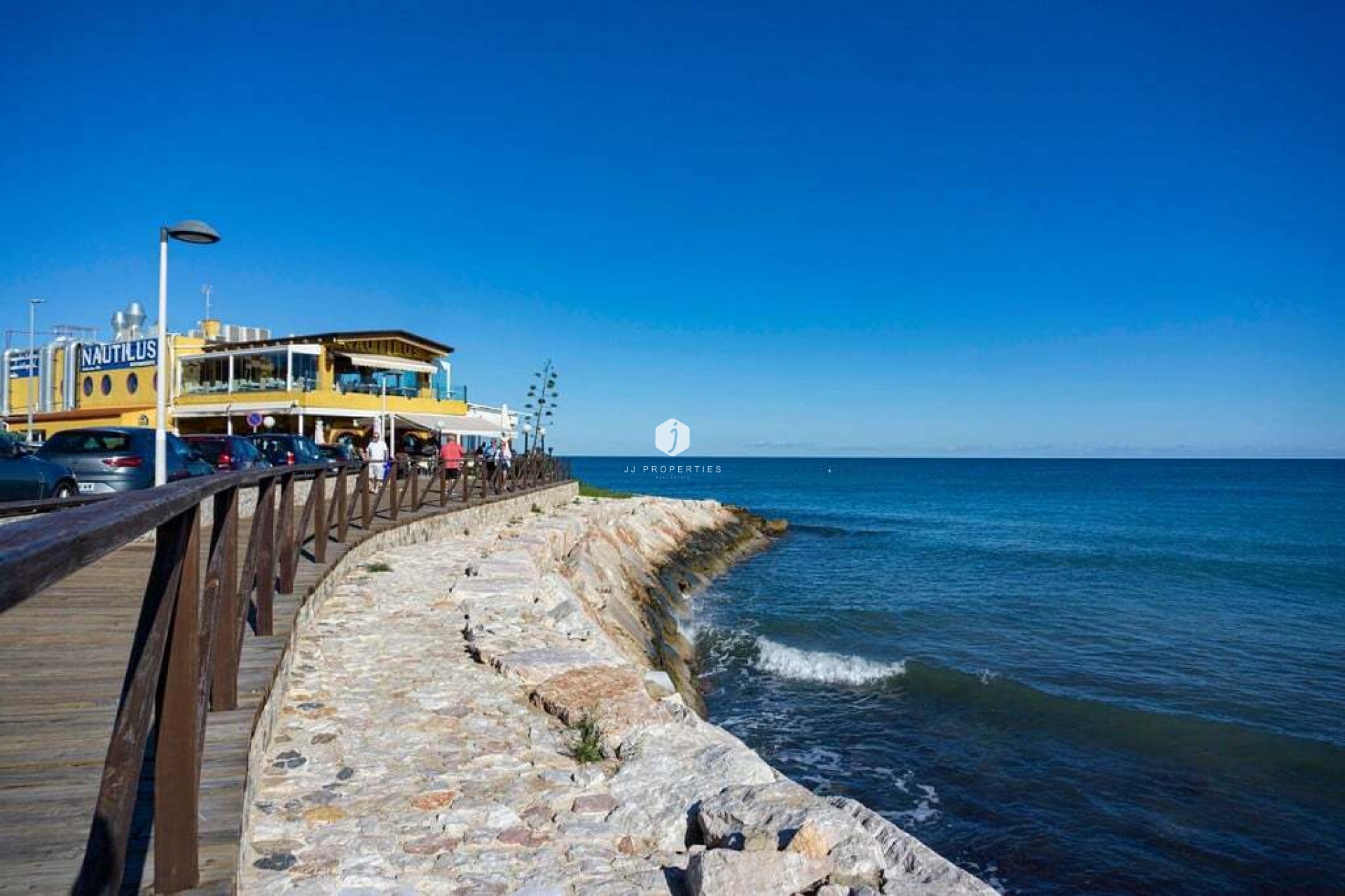 Resale - Apartment / flat -
Punta Prima - Costa Blanca