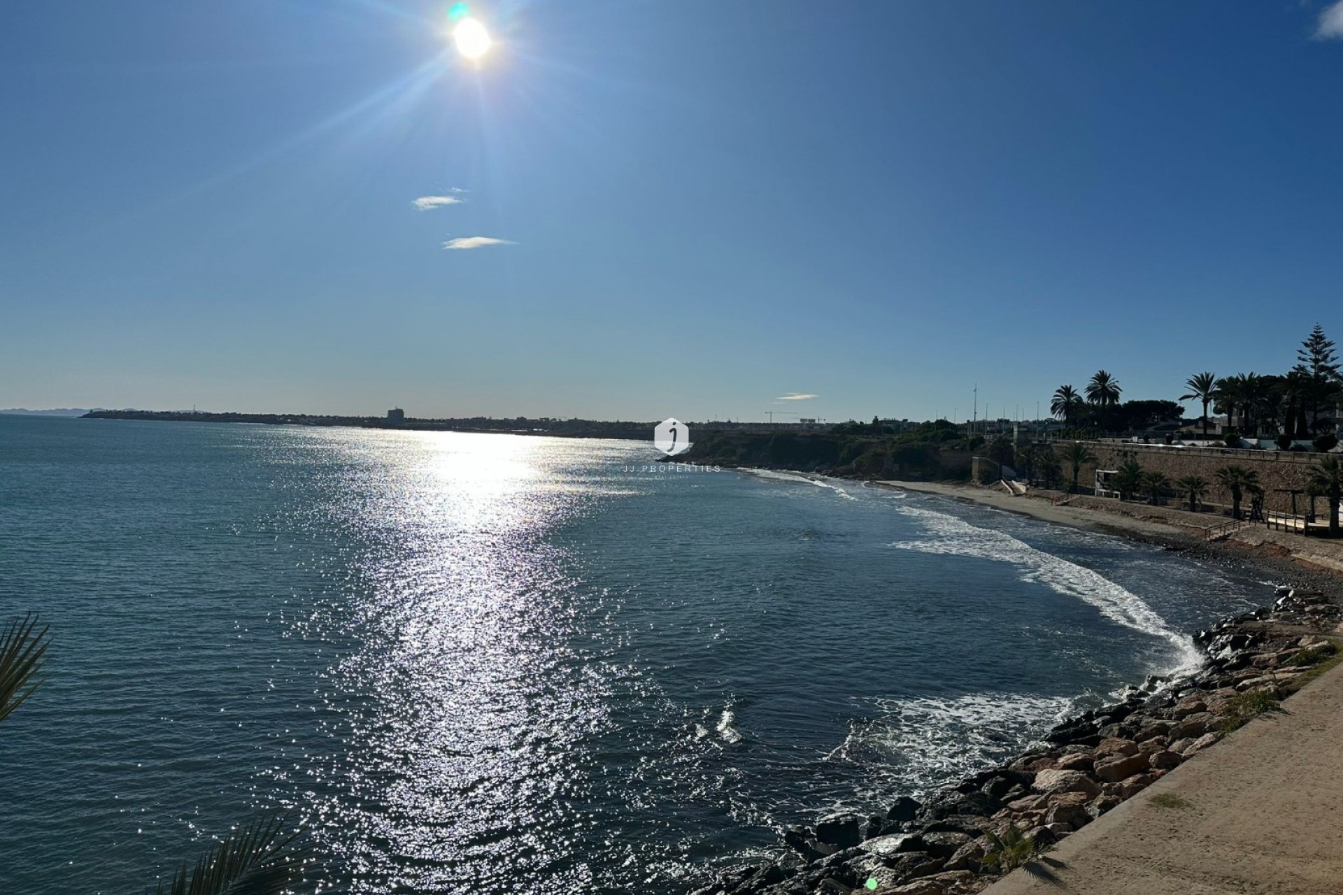 Resale - Apartment / flat -
Punta Prima - Costa Blanca