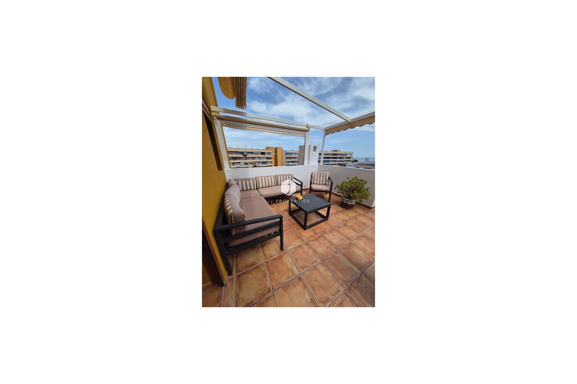 Resale - Apartment / flat -
Punta Prima - Costa Blanca