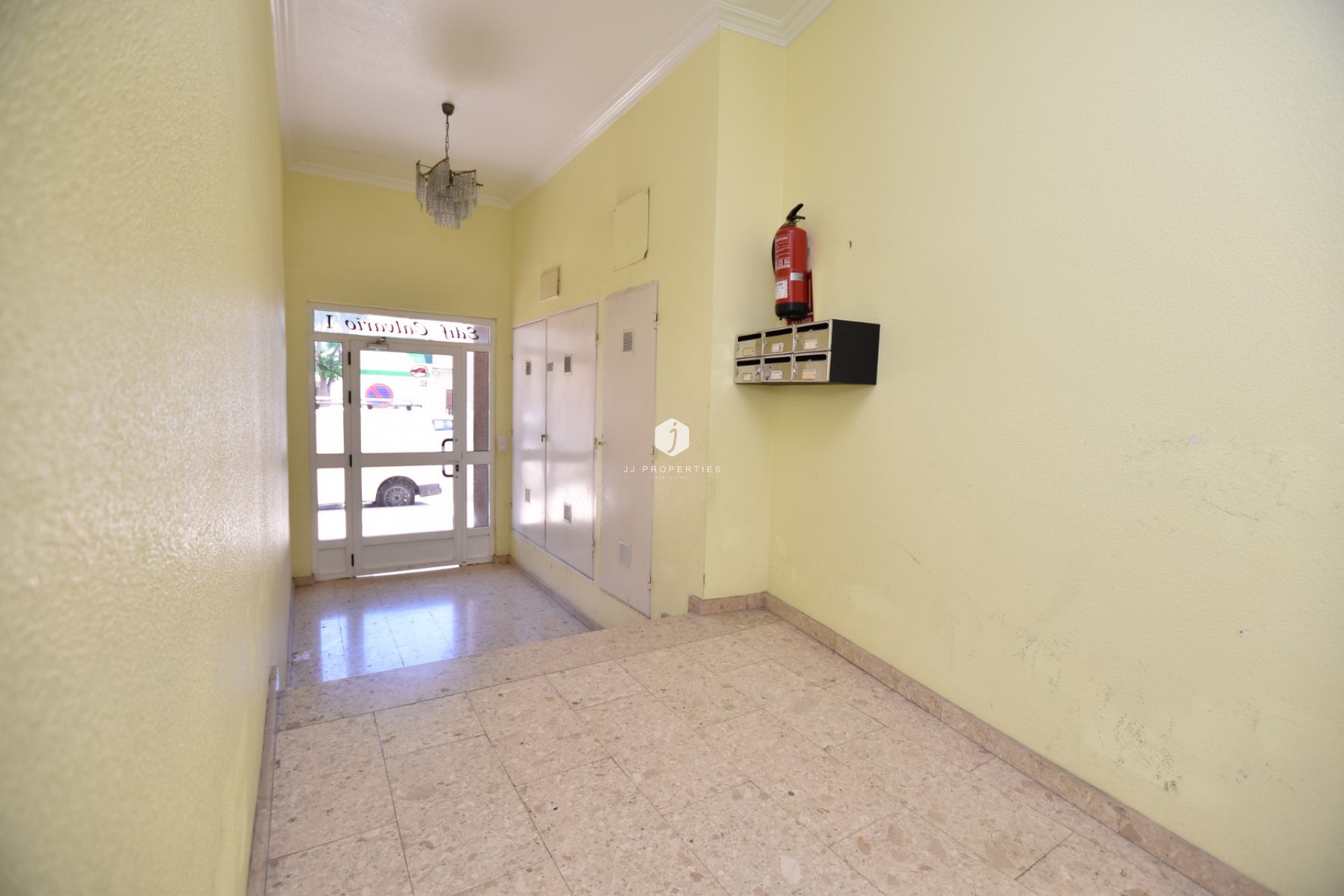 Resale - Apartment / flat -
Rojales - Inland