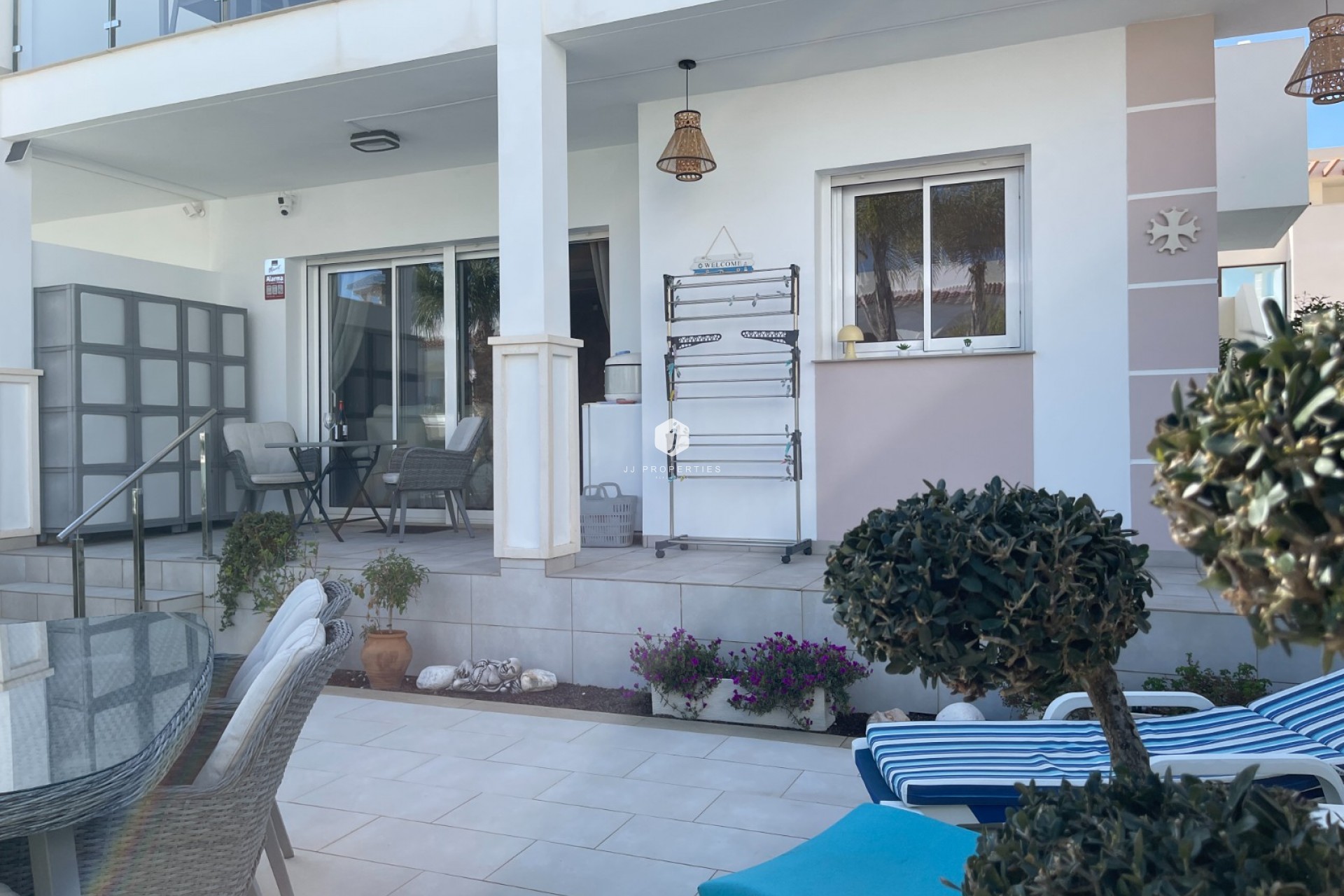 Resale - Apartment / flat -
Rojales - Inland