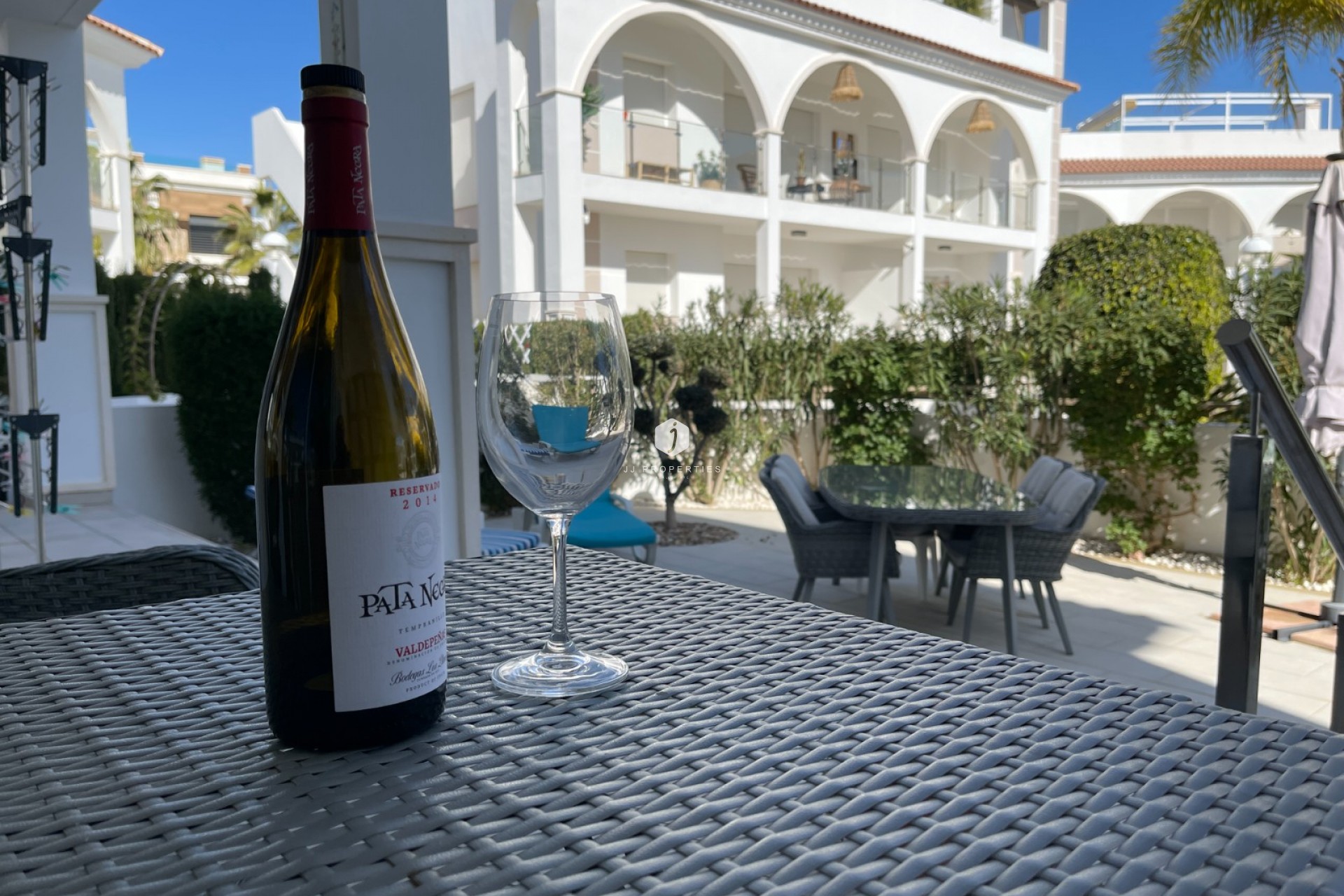 Resale - Apartment / flat -
Rojales - Inland