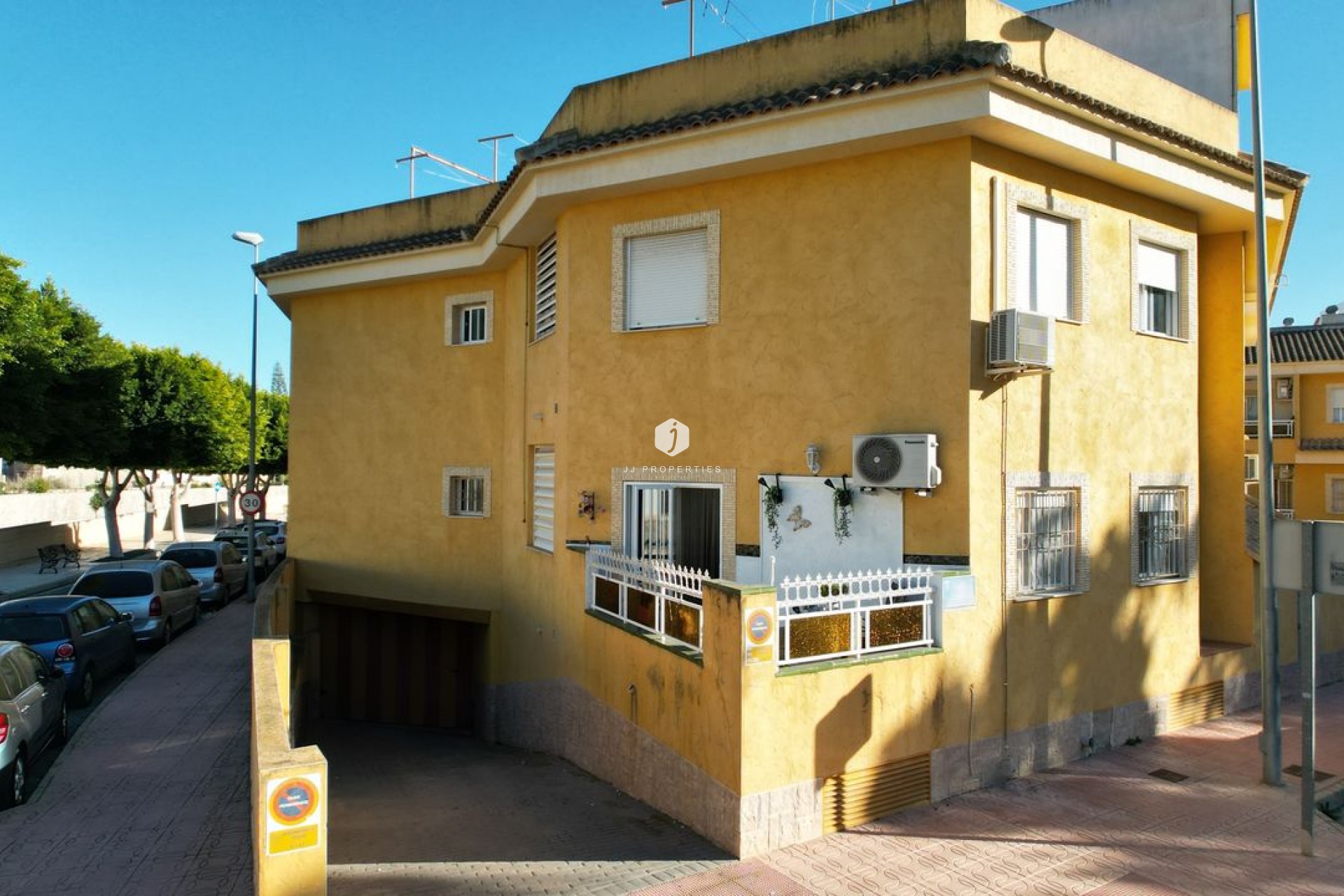 Resale - Apartment / flat -
Rojales - Inland
