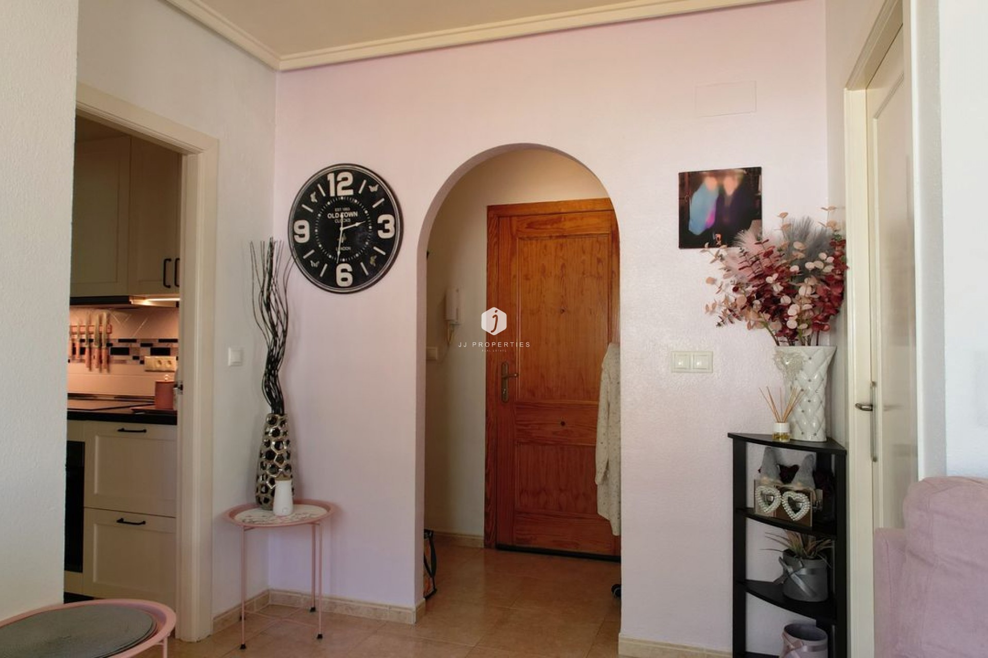 Resale - Apartment / flat -
Rojales - Inland