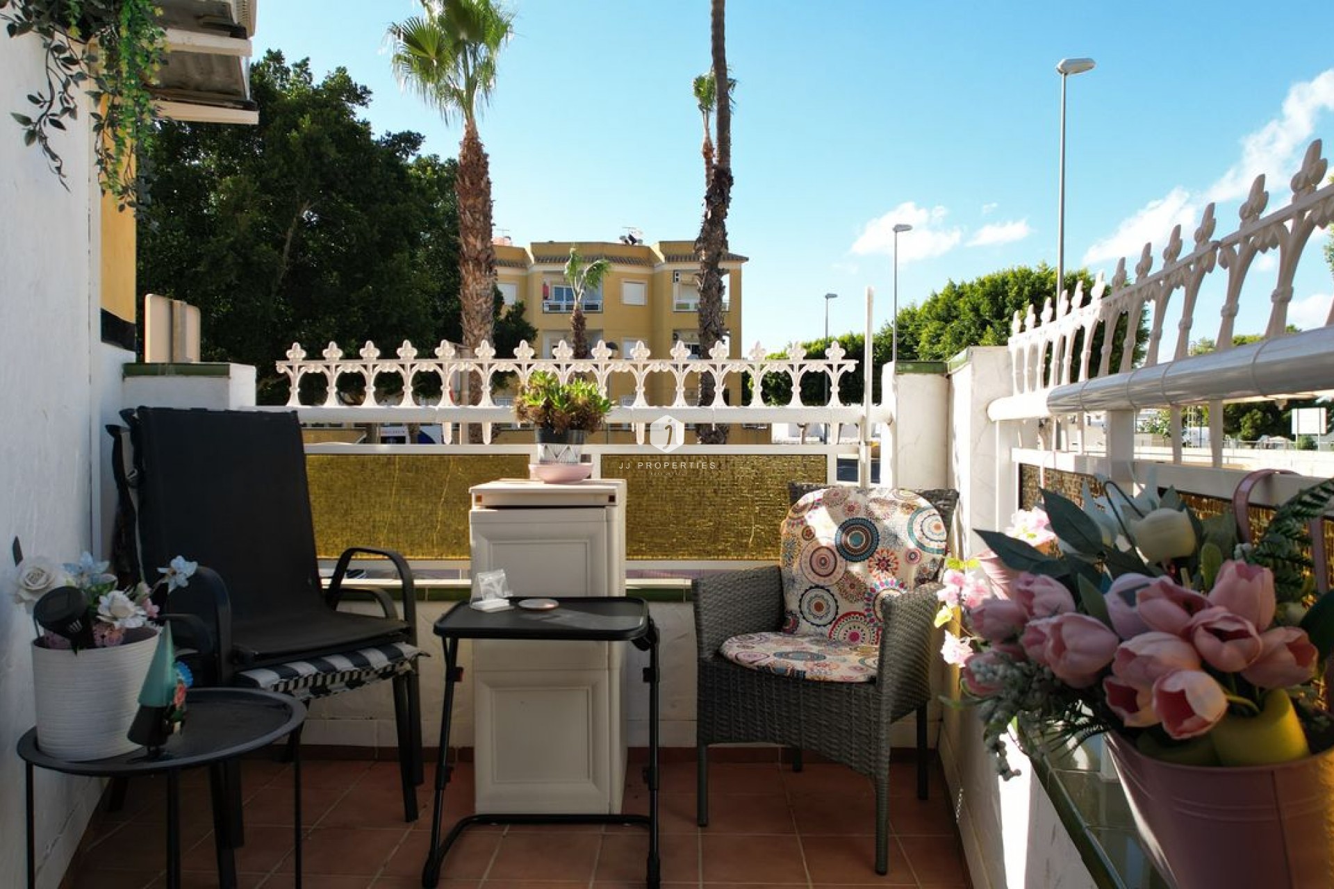 Resale - Apartment / flat -
Rojales - Inland
