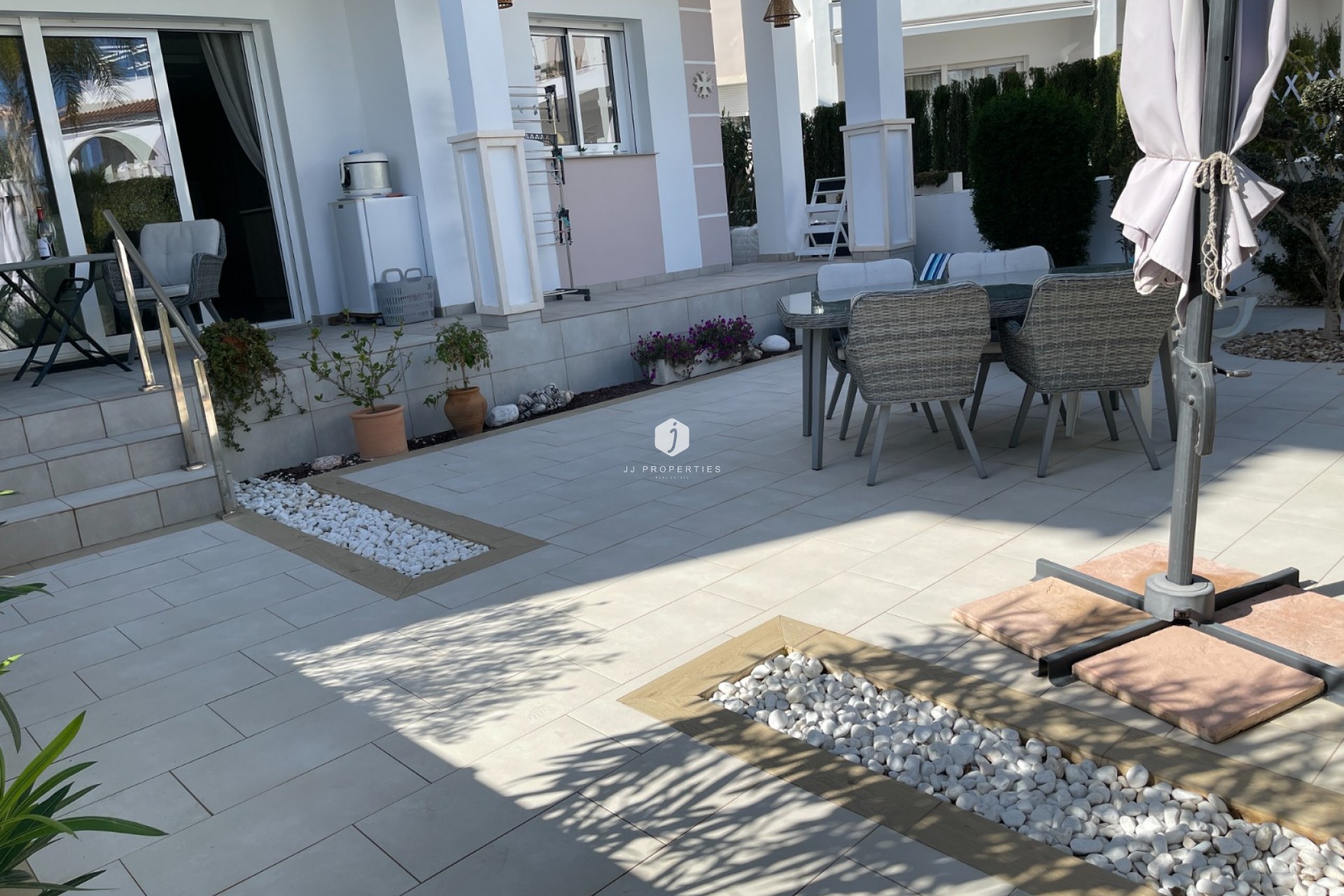 Resale - Apartment / flat -
Rojales - Inland