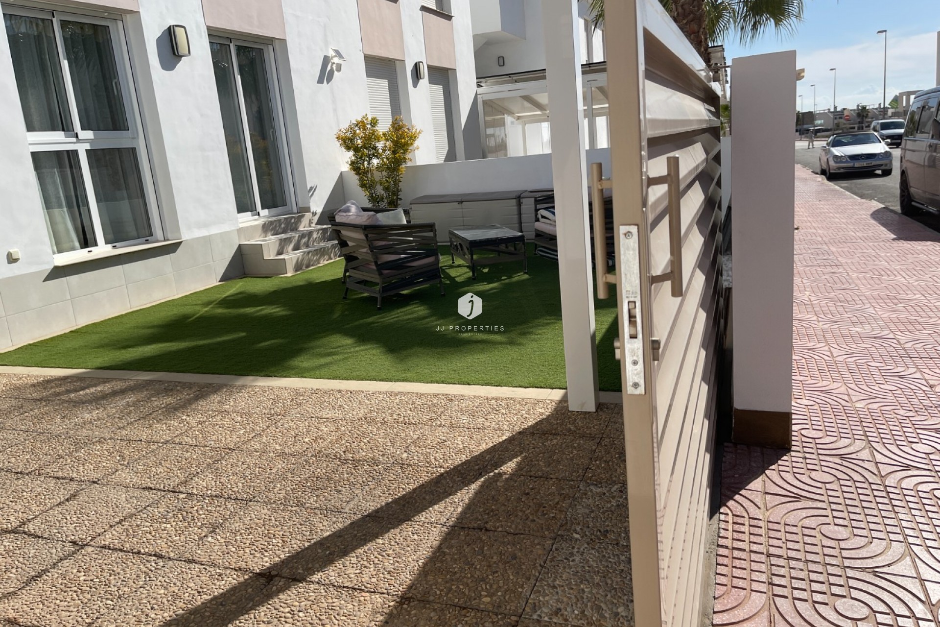 Resale - Apartment / flat -
Rojales - Inland