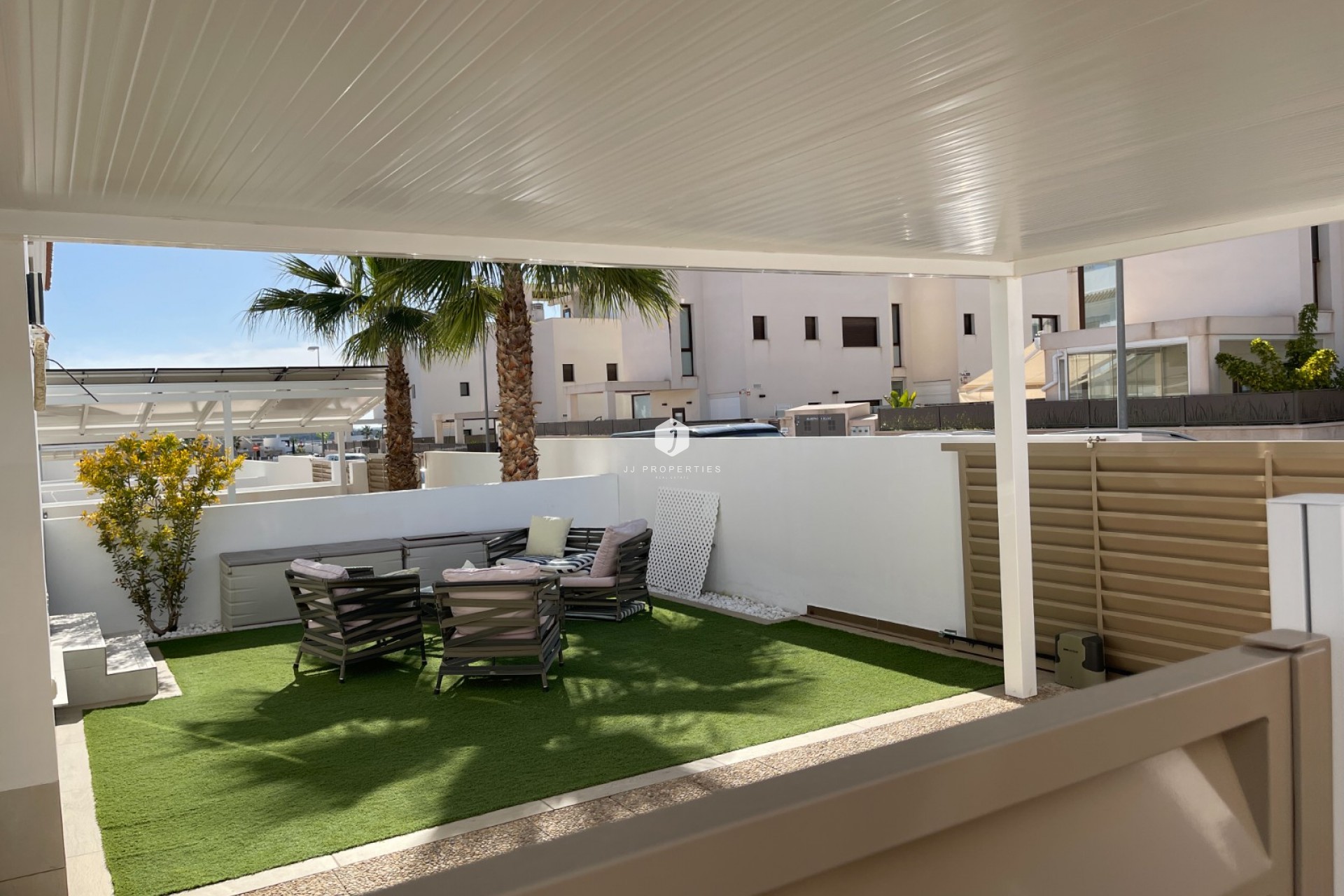 Resale - Apartment / flat -
Rojales - Inland