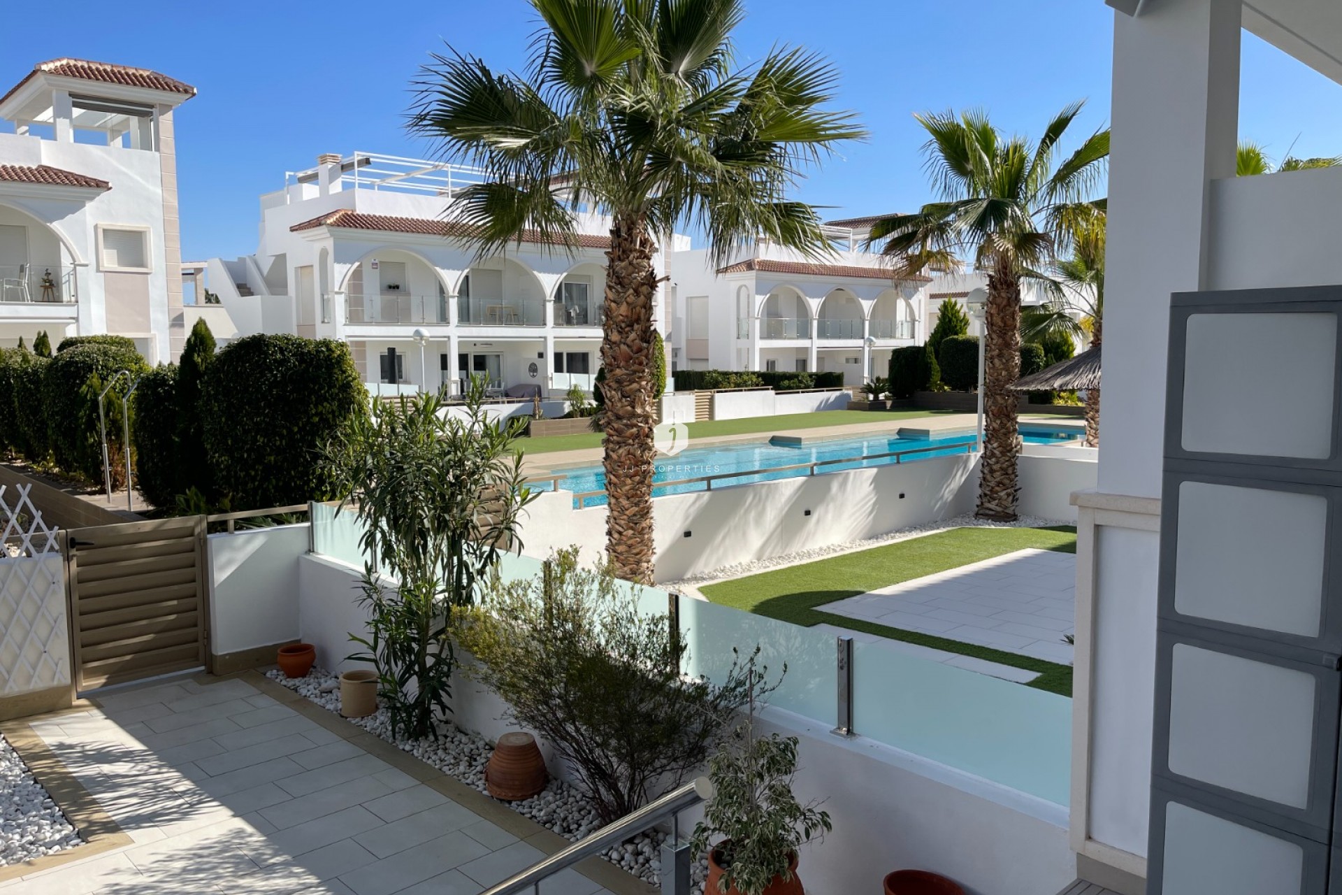 Resale - Apartment / flat -
Rojales - Inland