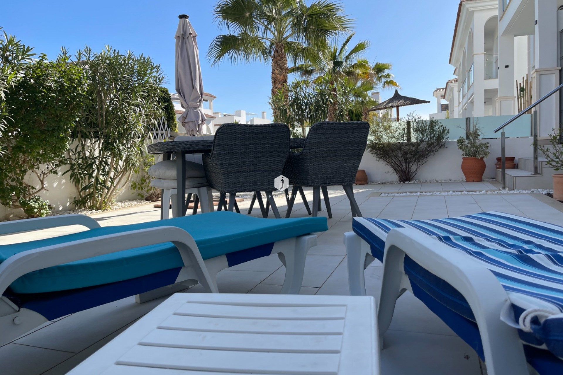 Resale - Apartment / flat -
Rojales - Inland