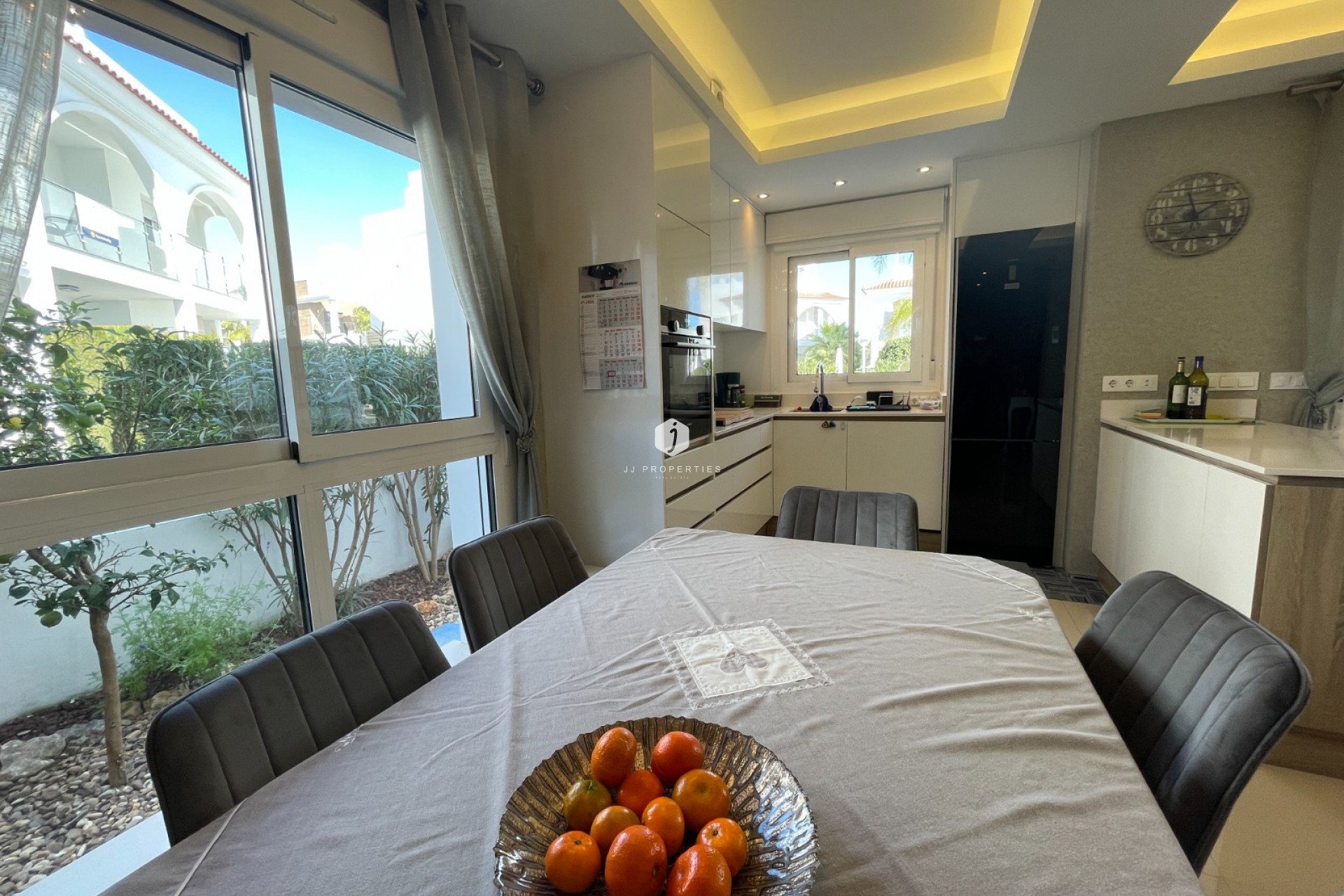 Resale - Apartment / flat -
Rojales - Inland