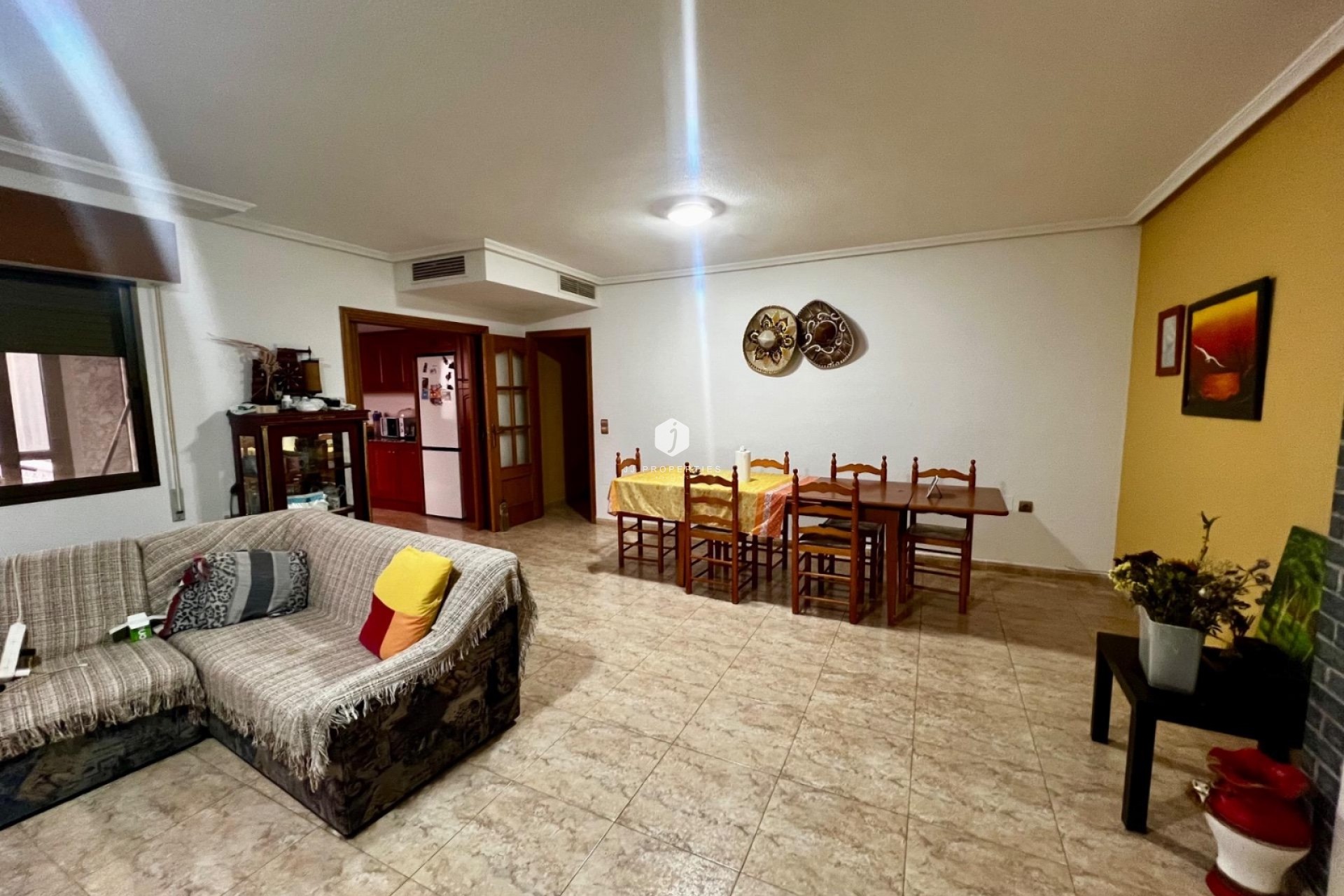 Resale - Apartment / flat -
Rojales