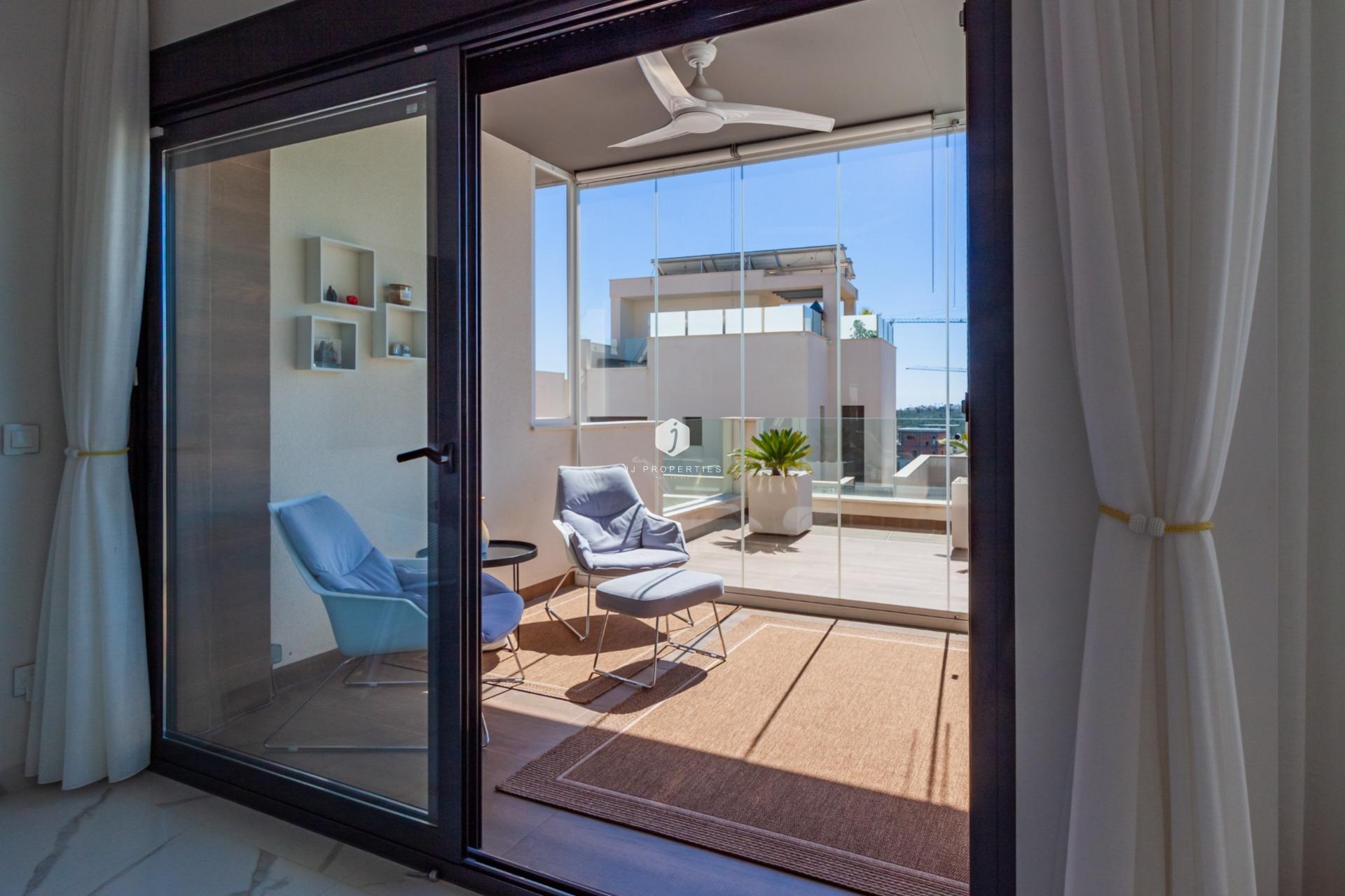 Resale - Apartment / flat -
San Miguel de Salinas - Bellavista